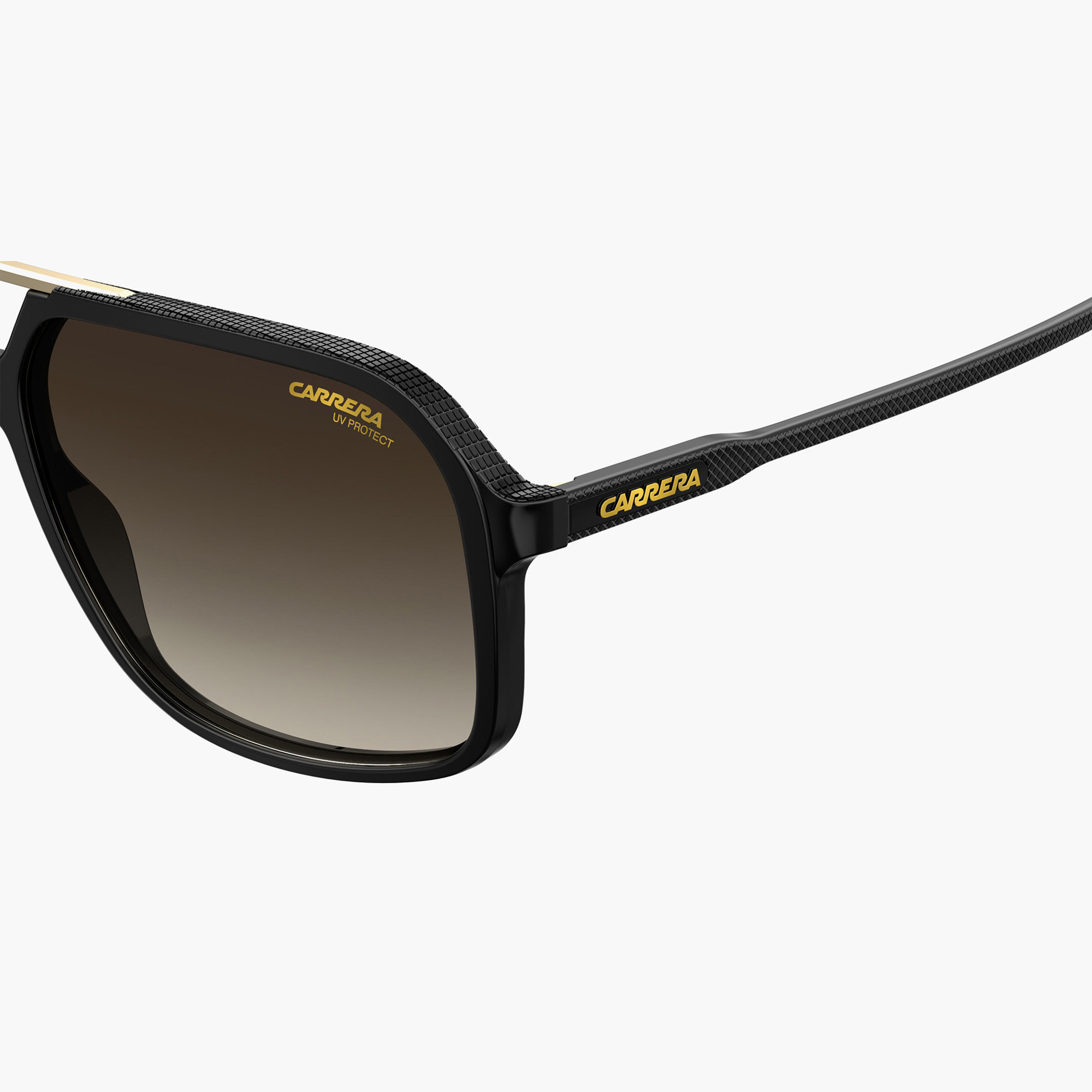 Carrera Unisex UV Protected Brown Lens Square Sunglass-202715R6060HA-men-sunglasses-image-5