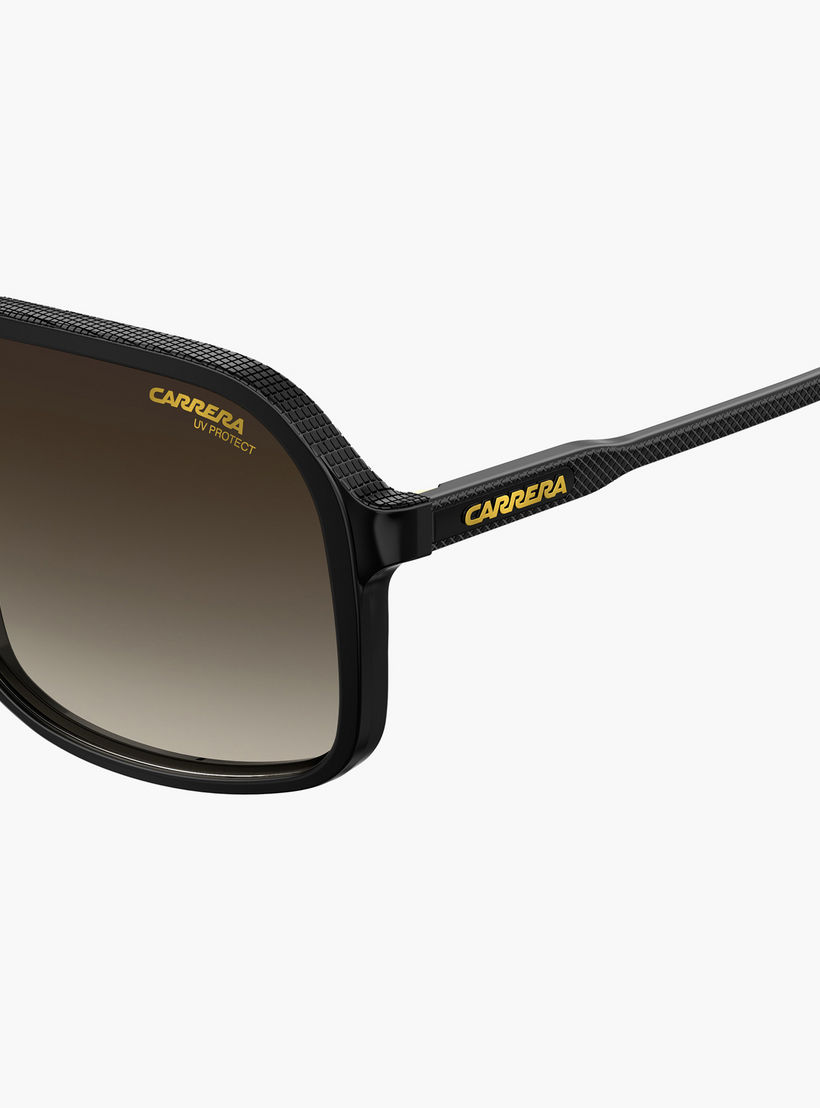 Carrera Unisex UV Protected Brown Lens Square Sunglass-202715R6060HA-men-sunglasses-image-5