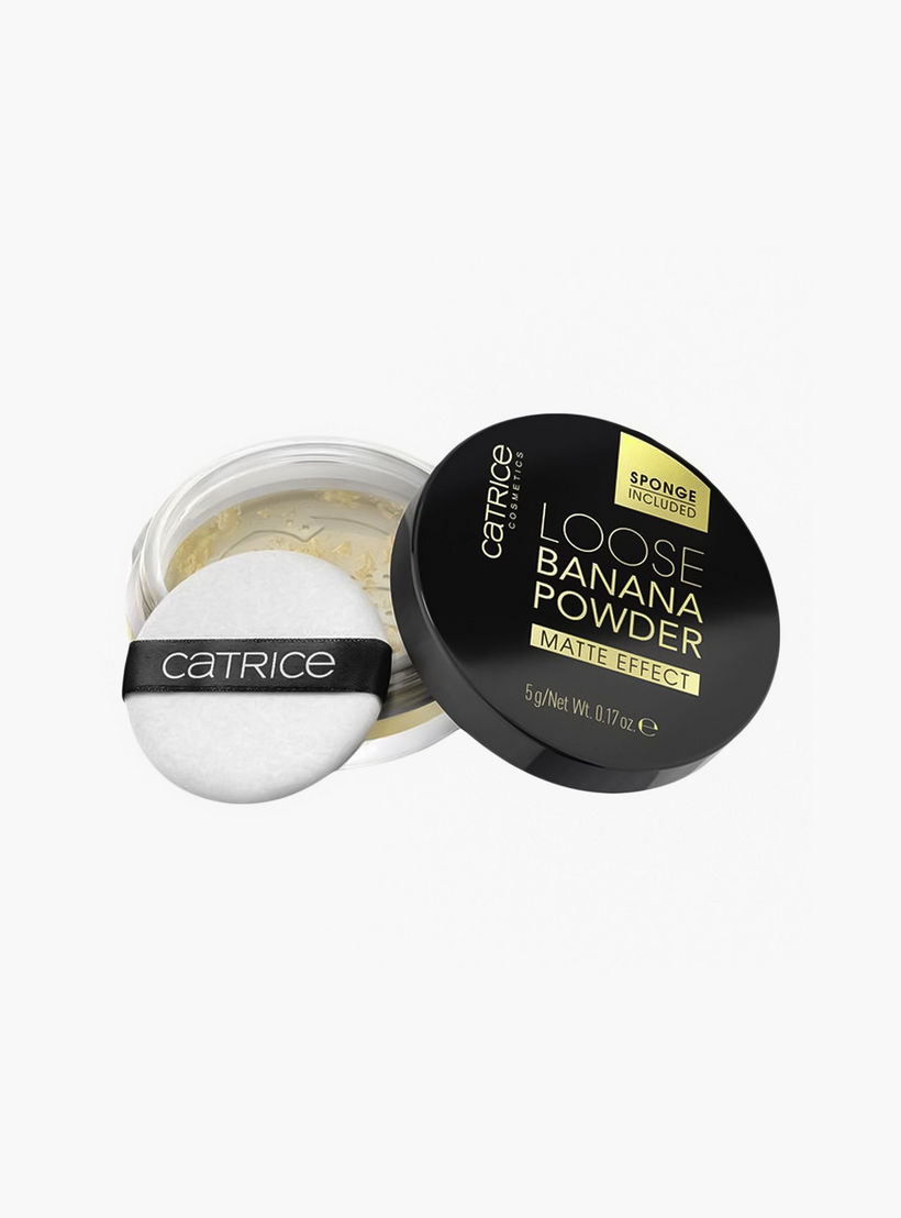 لوس بانانا بودر من كاتريس - 38 جم-beautyandpersonalcare-makeup-face-facepowders-image-2