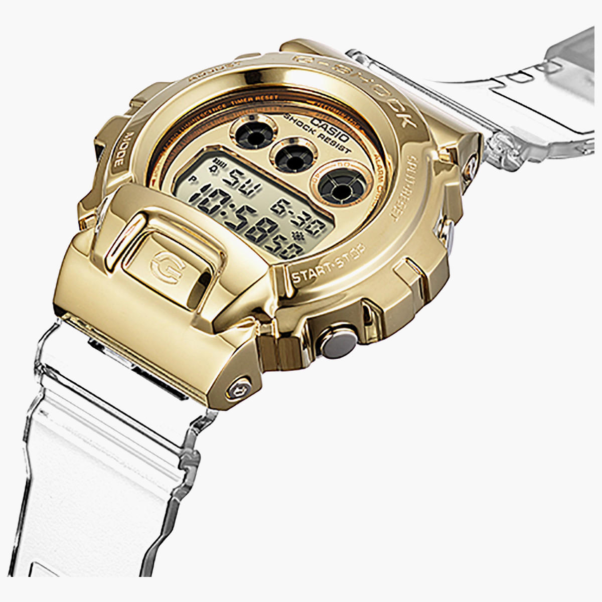 G -Shock Men's White Digital Resin Strap Watch -GM-6900SG-9DR-men-watchesandjewellery-watches-image-2