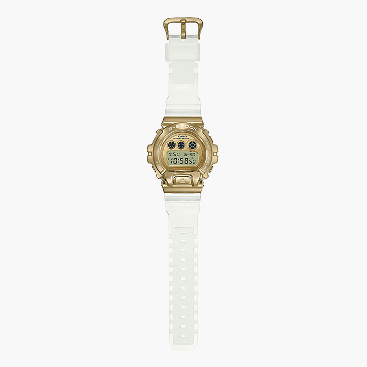 G -Shock Men's White Digital Resin Strap Watch -GM-6900SG-9DR-men-watchesandjewellery-watches-image-3
