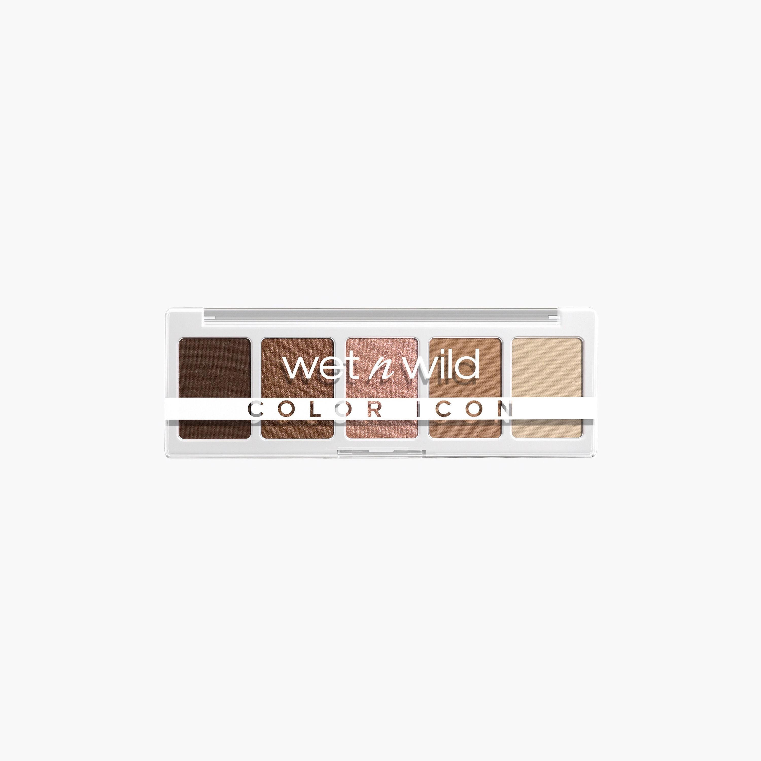 باليت ظلال عيون كلر آيكون من ويت ان وايلد-beautyandpersonalcare-makeup-eyes-eyeshadows-image-1
