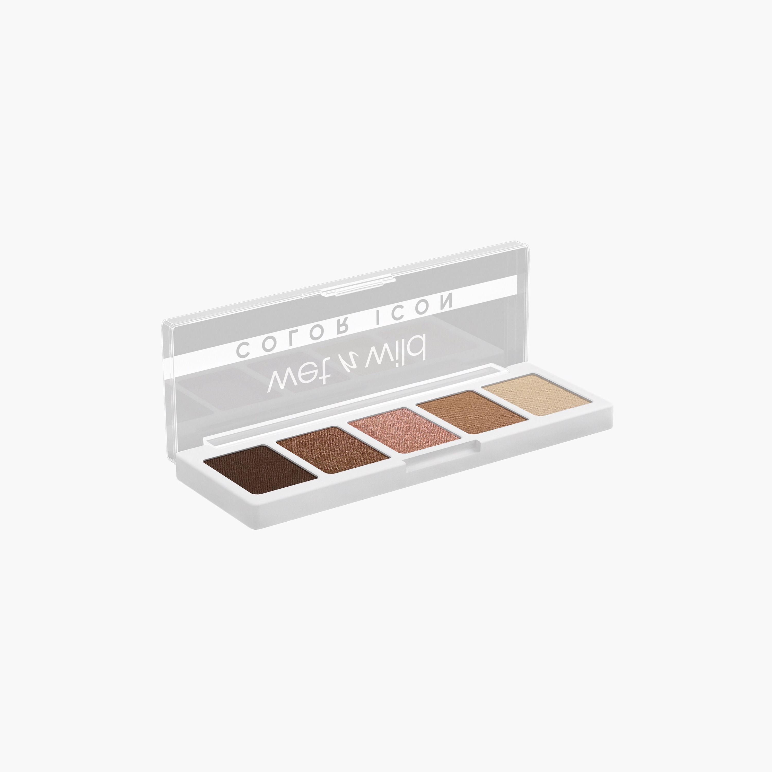 باليت ظلال عيون كلر آيكون من ويت ان وايلد-beautyandpersonalcare-makeup-eyes-eyeshadows-image-2