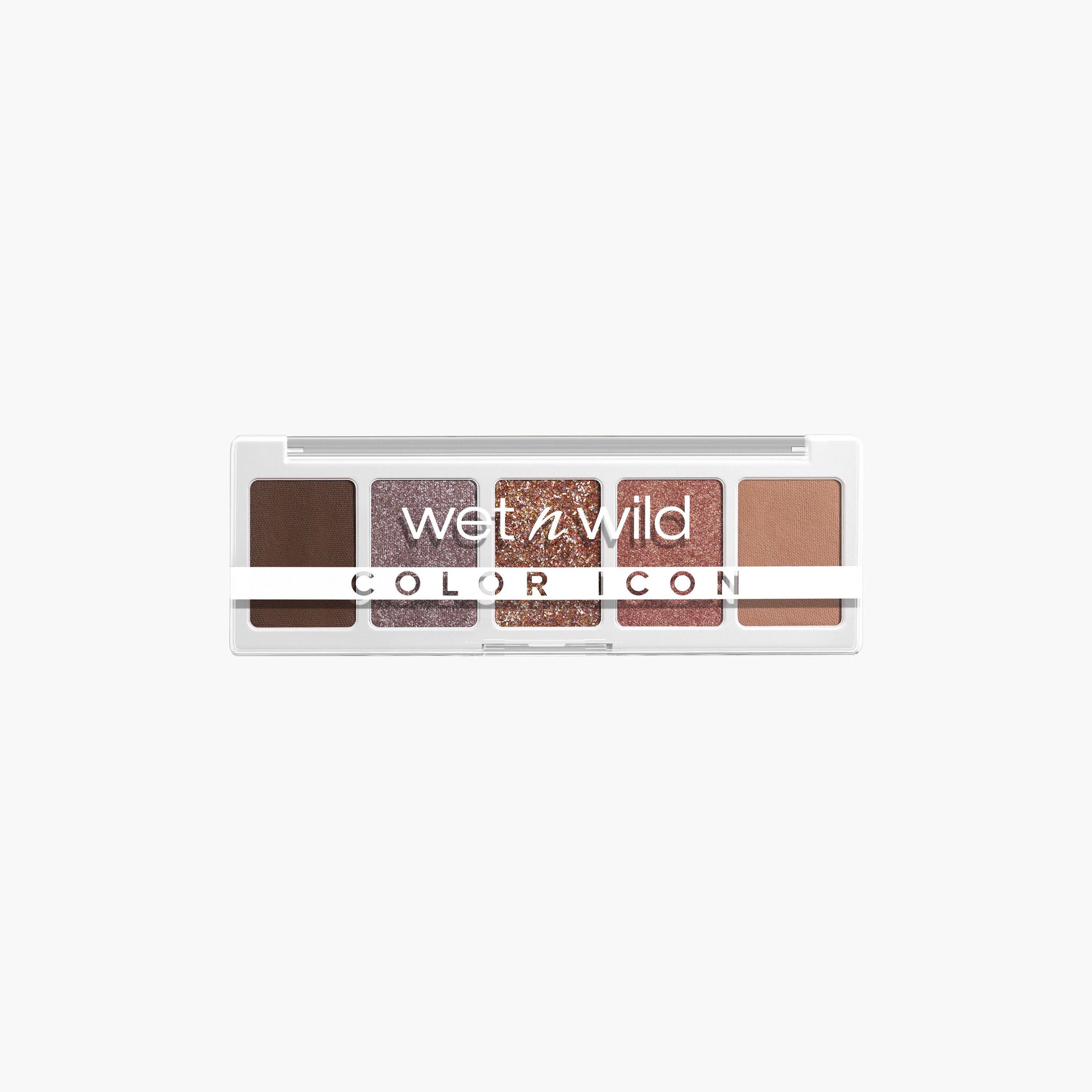 باليت ظلال عيون كلر آيكون من ويت ان وايلد-beautyandpersonalcare-makeup-eyes-eyeshadows-image-1