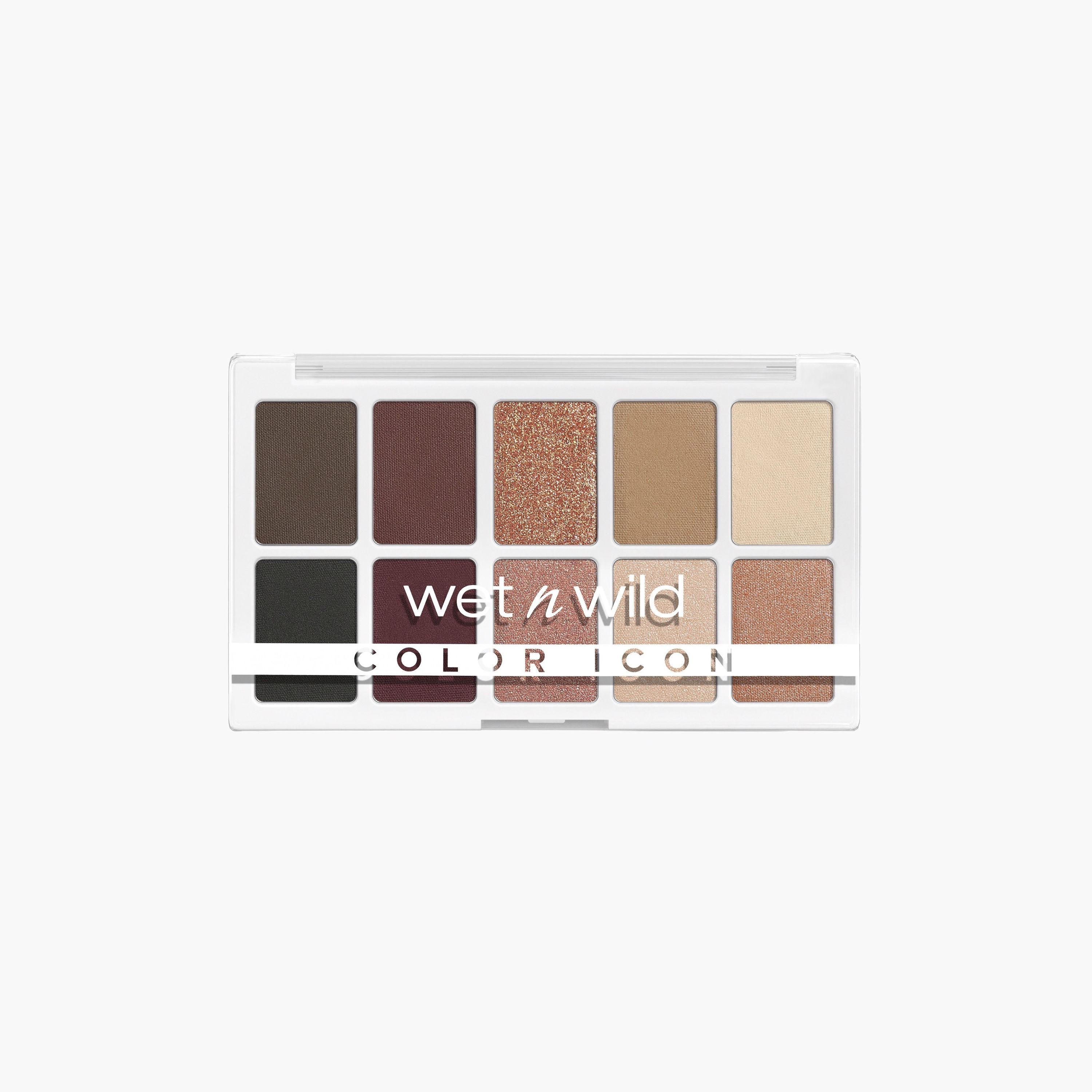 باليت ظلال عيون كلر آيكون من ويت ان وايلد-beautyandpersonalcare-makeup-eyes-eyeshadows-image-1