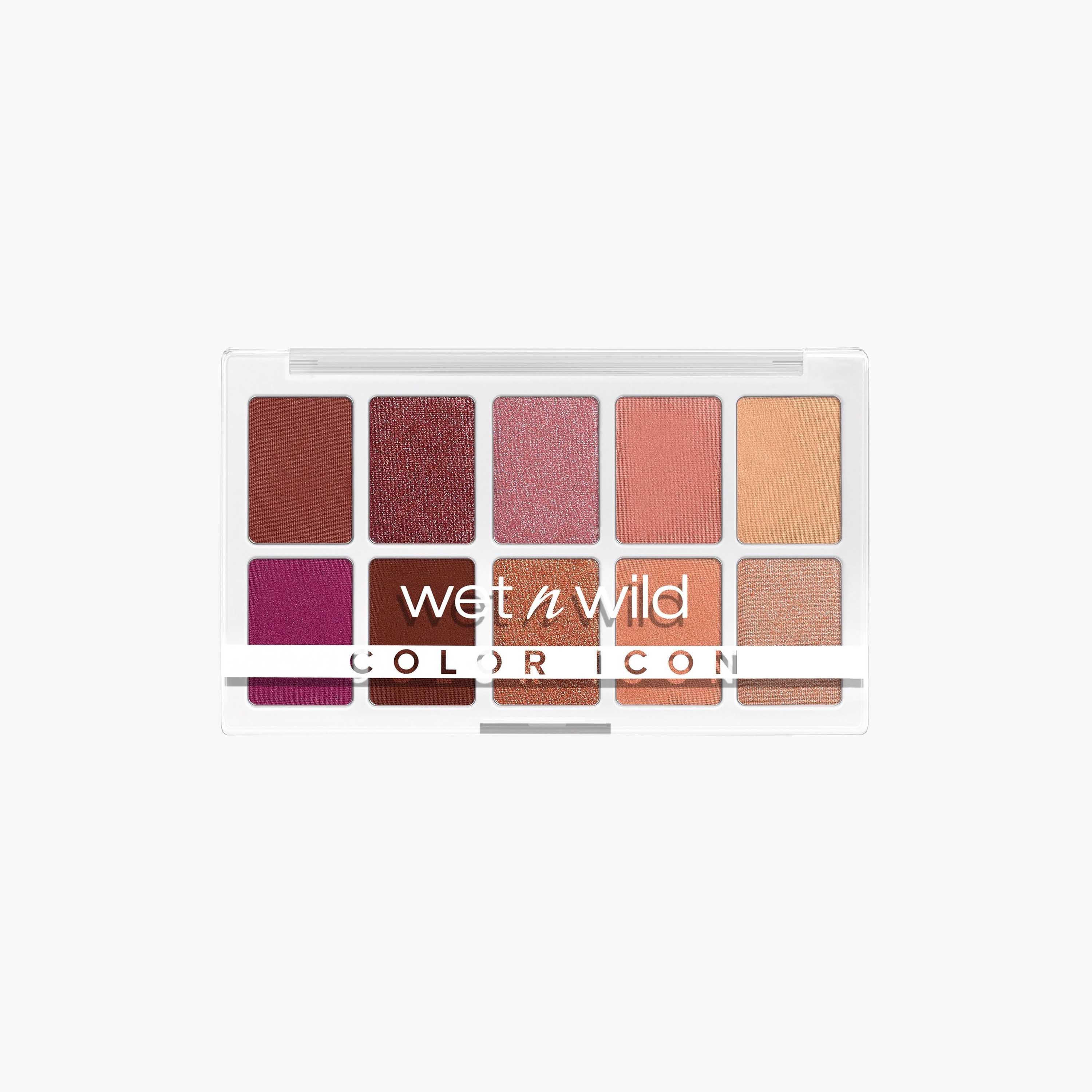 باليت ظلال عيون كلر آيكون من ويت ان وايلد-beautyandpersonalcare-makeup-eyes-eyeshadows-image-1