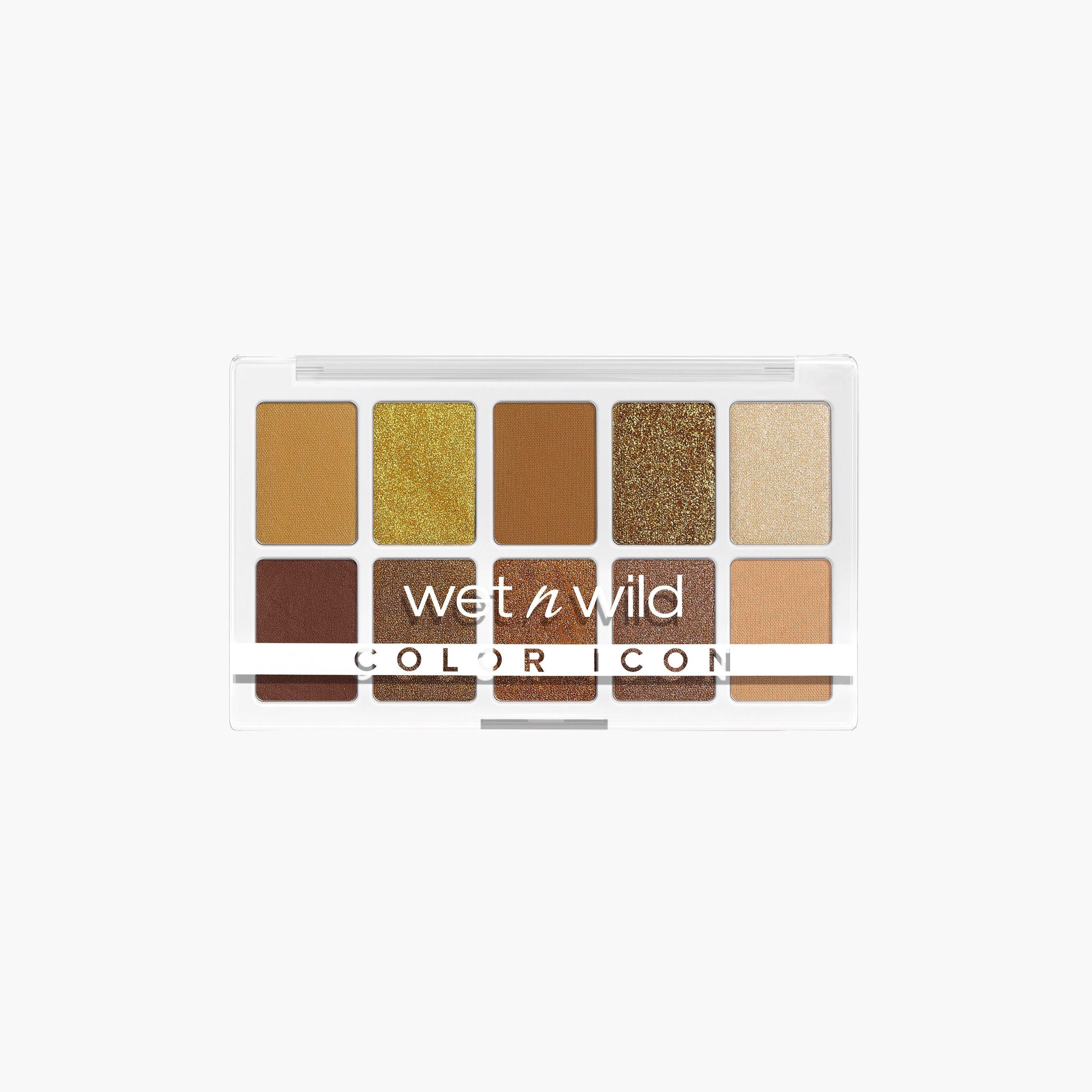 باليت ظلال عيون كلر آيكون من ويت ان وايلد-beautyandpersonalcare-makeup-eyes-eyeshadows-image-28