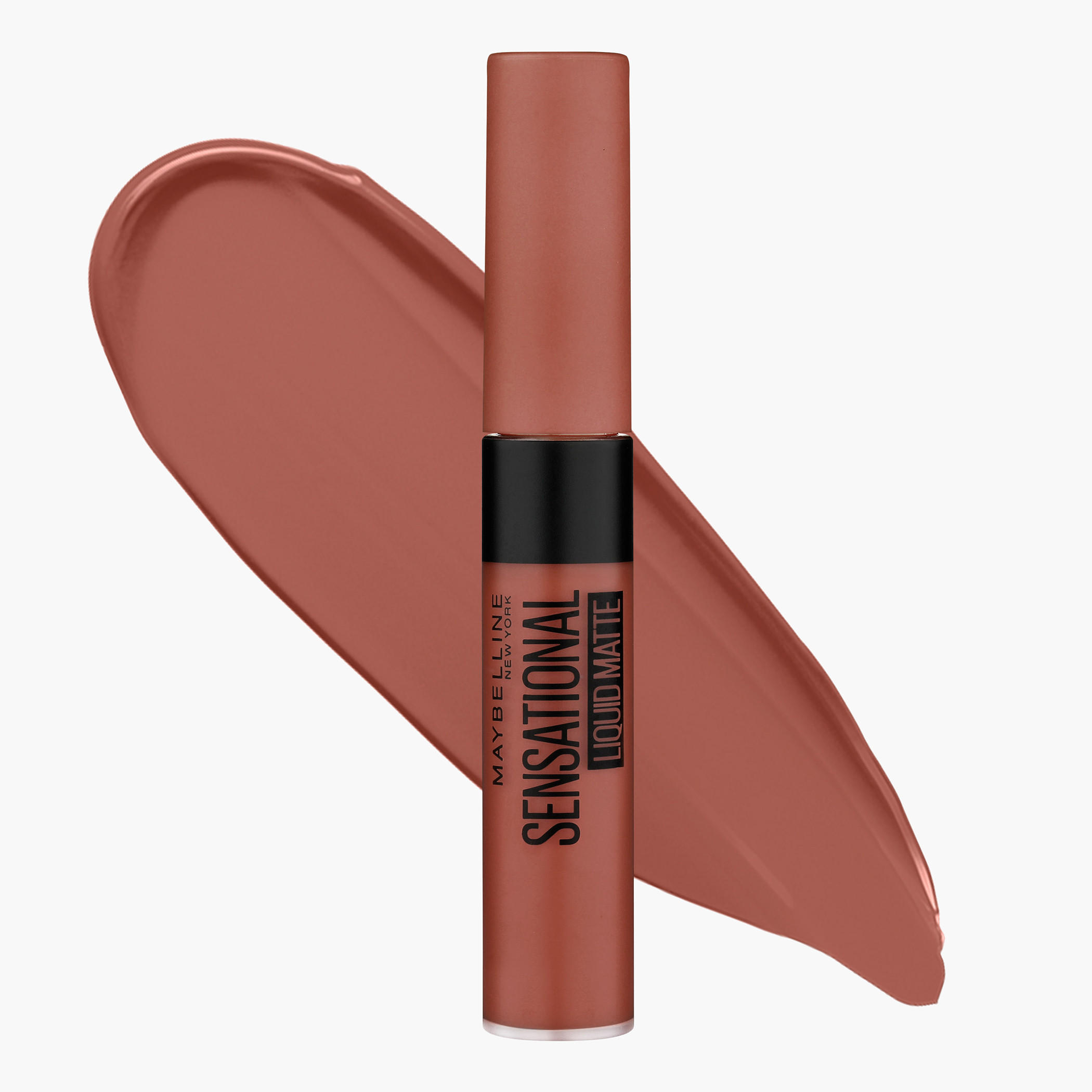 Maybelline New York Sensational Liquid Matte 04 Lipstick-beautyandpersonalcare-makeup-lips-liquidlipsticks-image-1