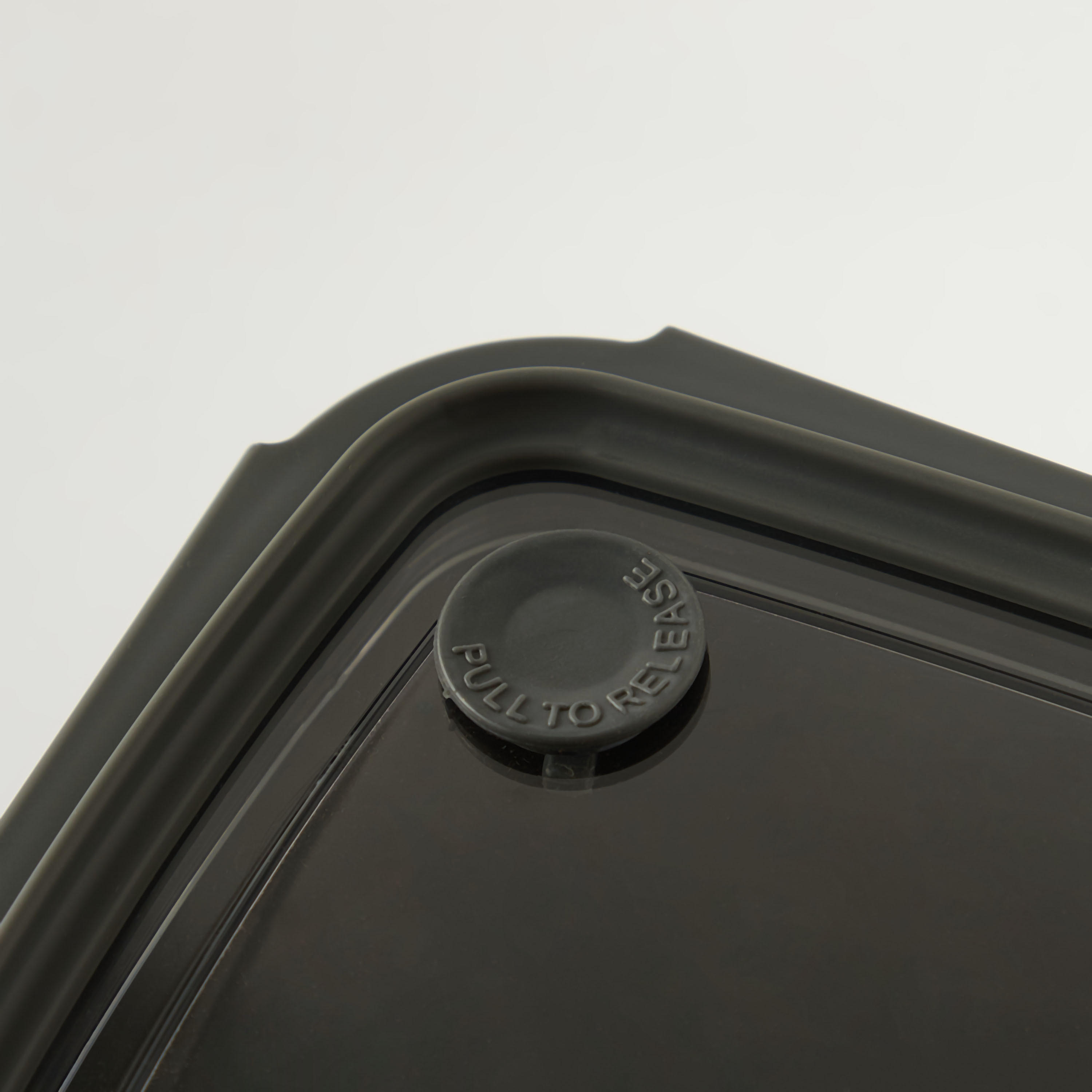 GLOO Lunch Box with Clip Lock Lid and Fork-school-lunchessentials-lunchboxes-image-4