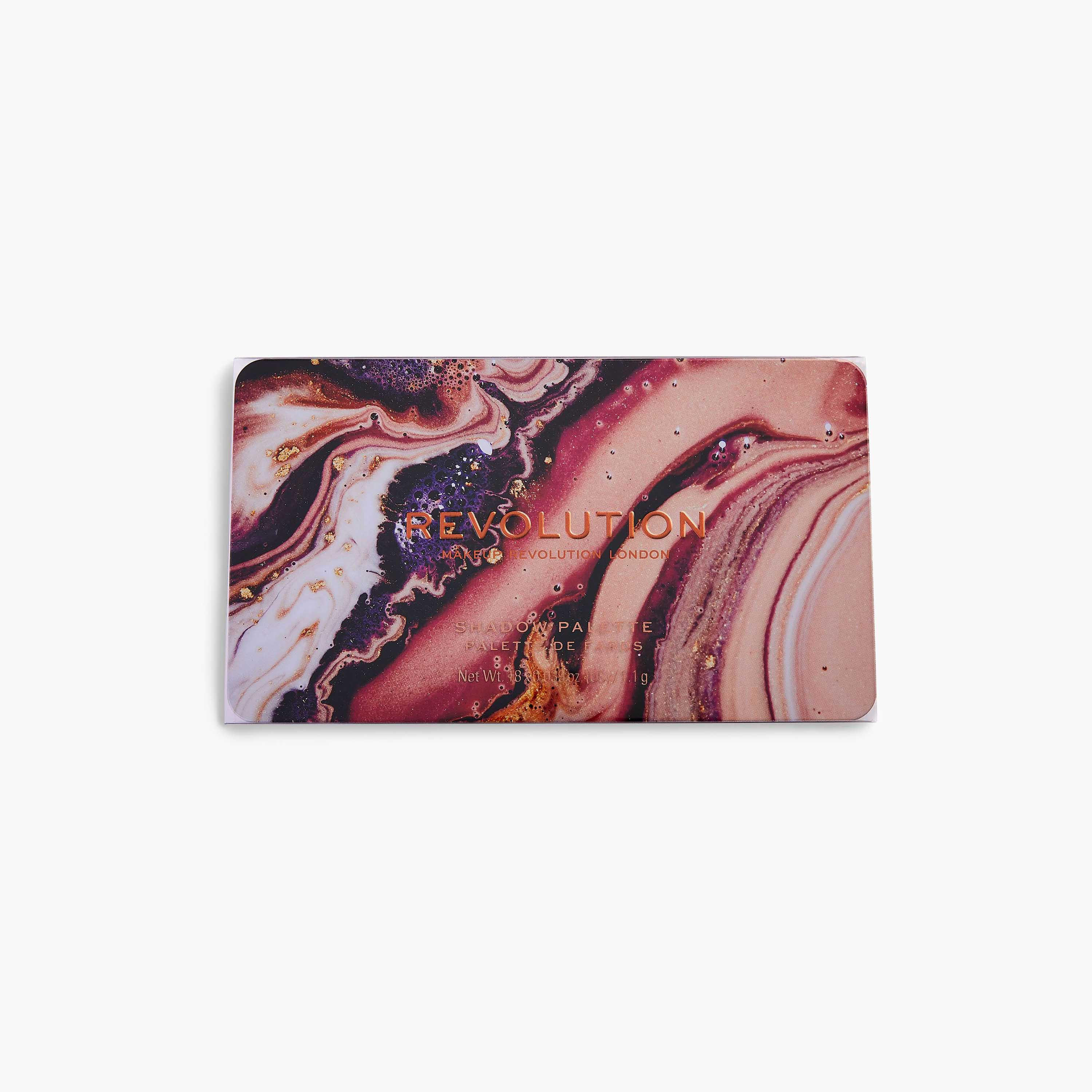 باليت ظلال عيون فور إيفر فلوليس من ميك أب ريفوليوشن-beautyandpersonalcare-makeup-eyes-eyeshadows-image-4