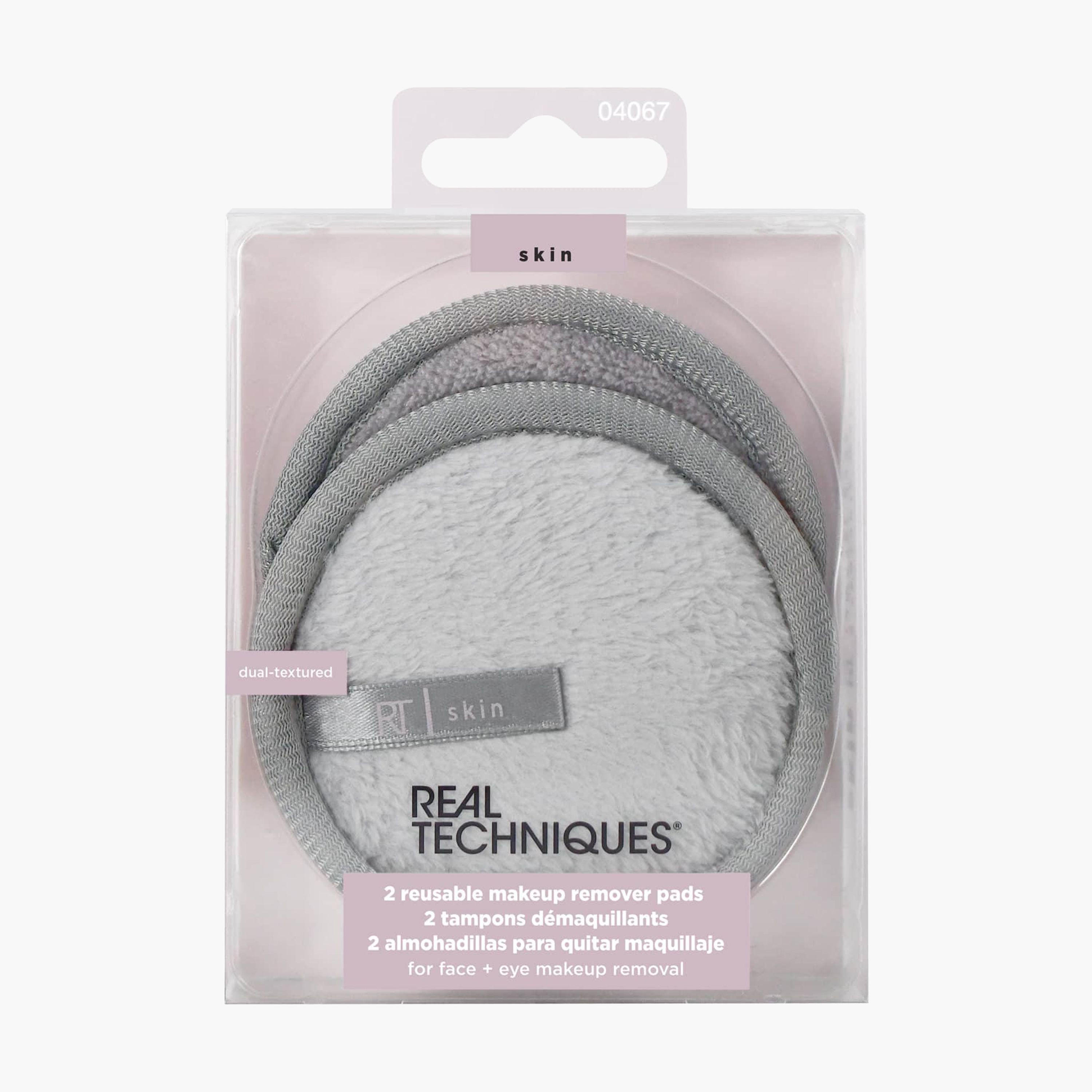 Real Techniques Reusable Makeup Remover Pad - Set of 2-beautyandpersonalcare-giftsets-image-1