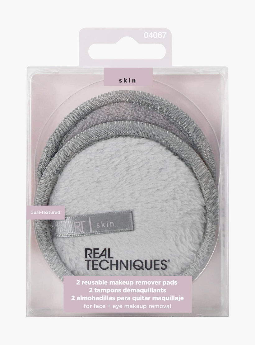 Real Techniques Reusable Makeup Remover Pad - Set of 2-beautyandpersonalcare-giftsets-image-1