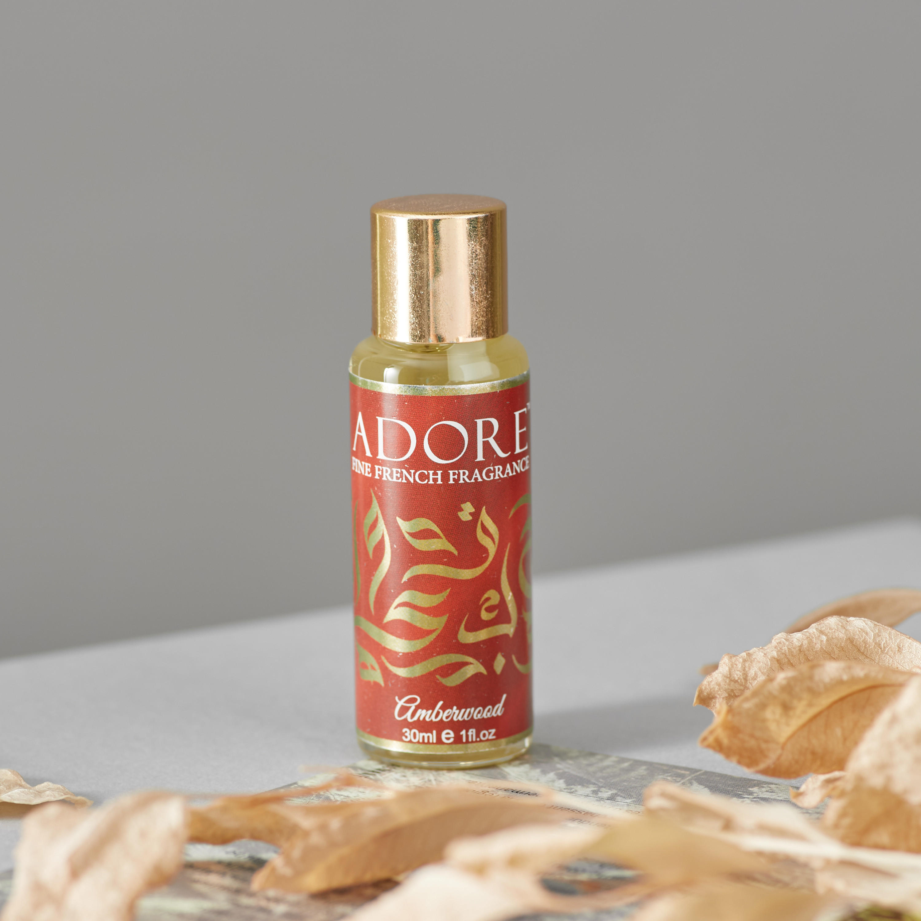 Amberwood Fragrance Oil - 30 ml-household-homefragrance-fragranceoilsandessence-image-1