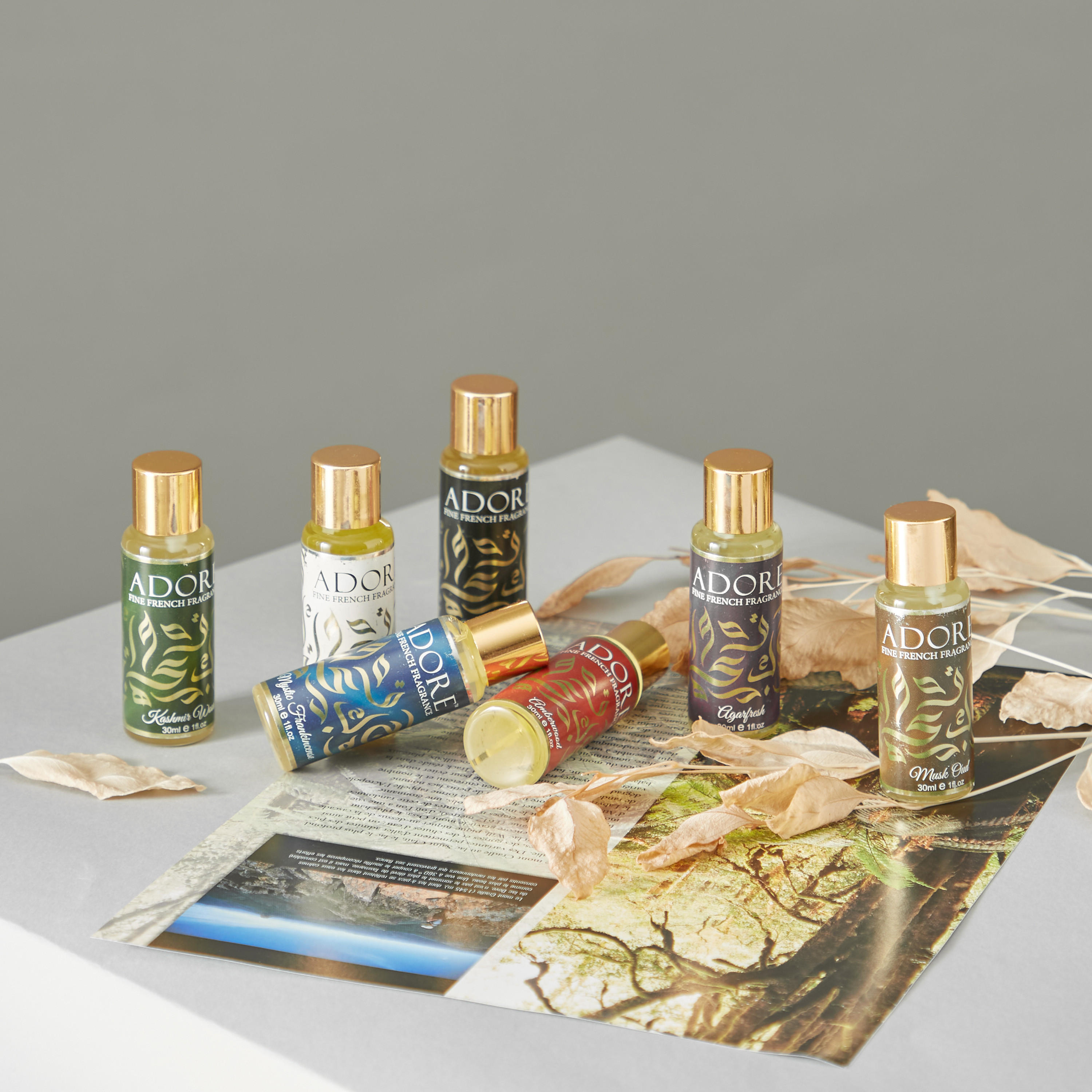 Amberwood Fragrance Oil - 30 ml-household-homefragrance-fragranceoilsandessence-image-3
