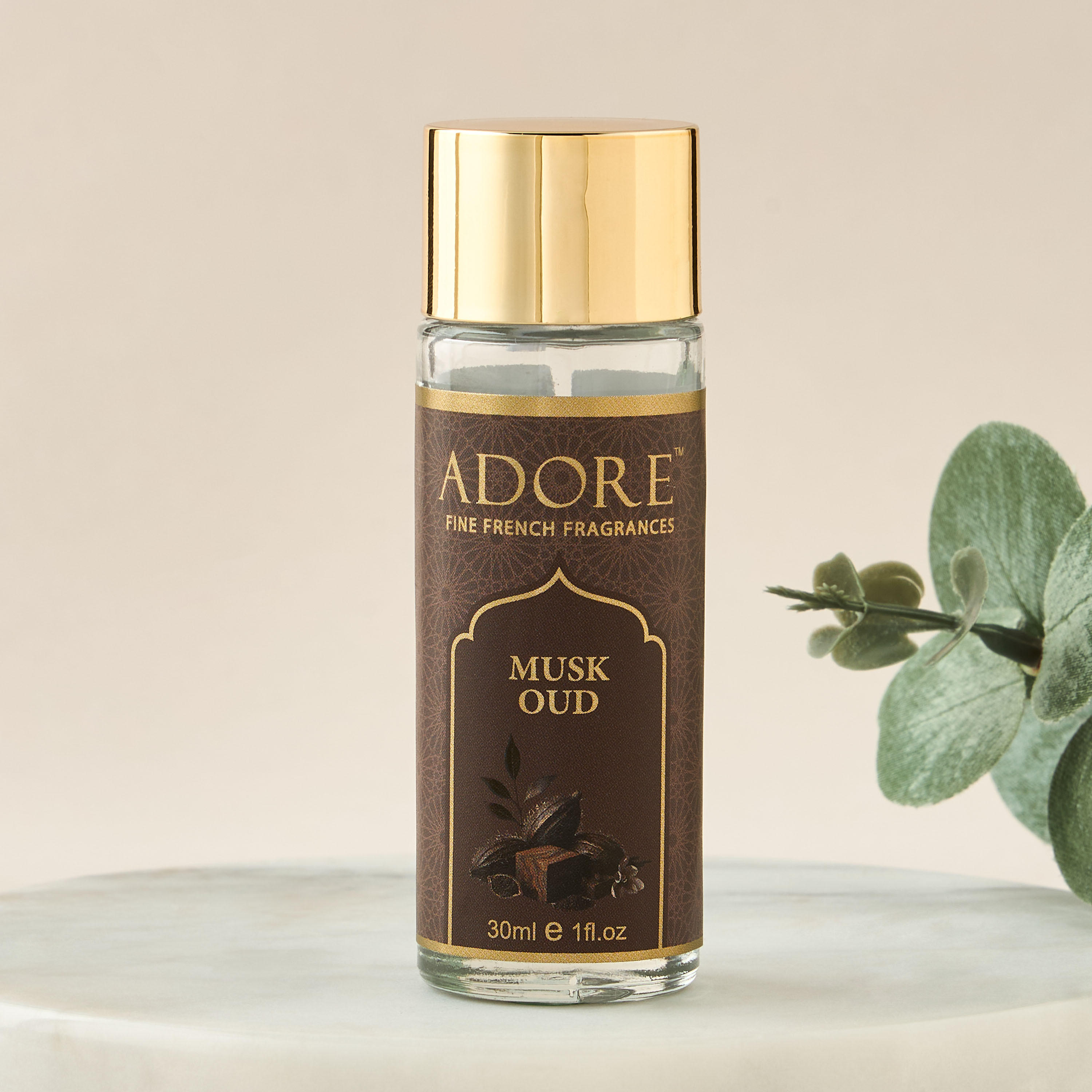 Adore Peachy Vanilla Fragrance Oil - 30 ml-household-homefragrance-fragranceoilsandessence-image-1