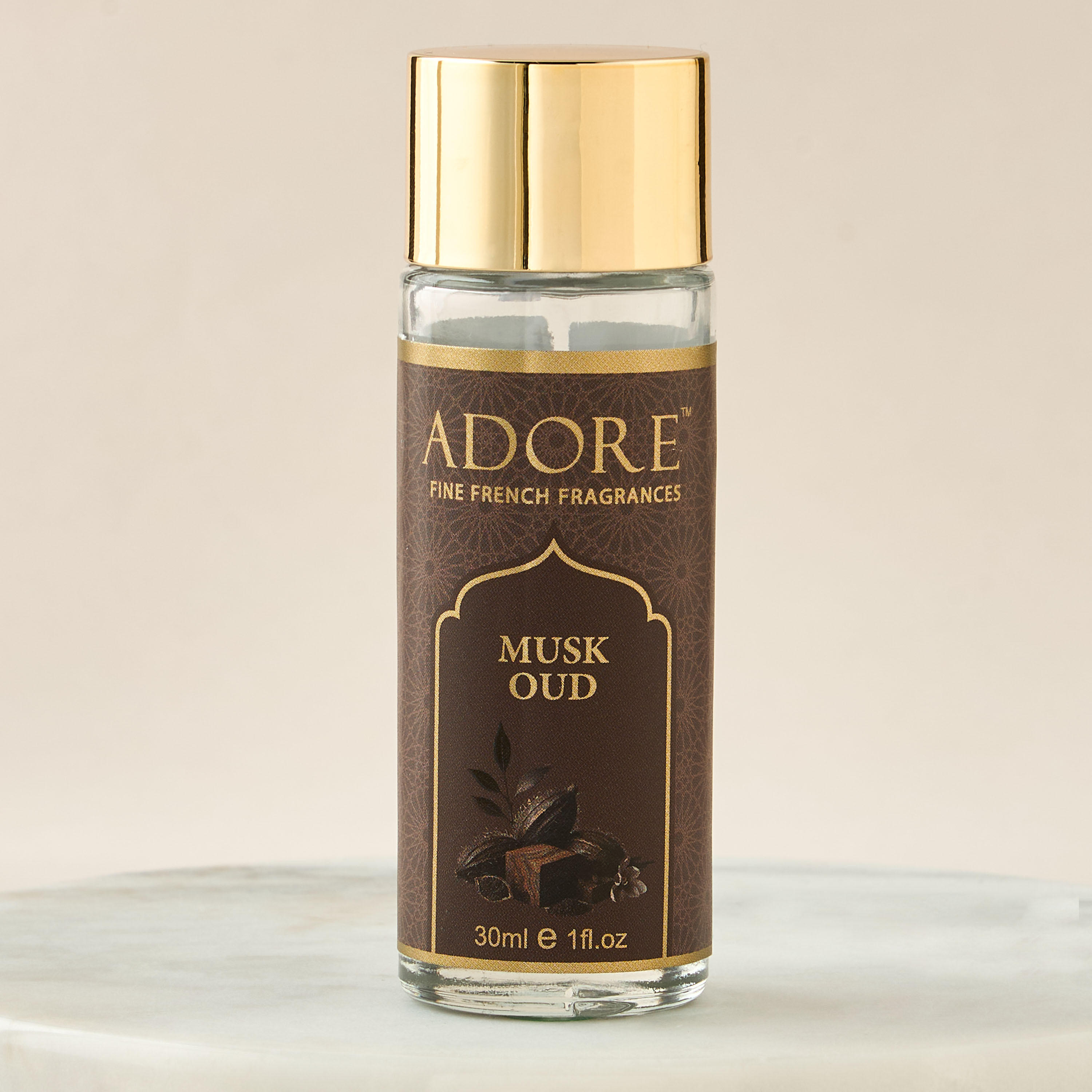 Adore Peachy Vanilla Fragrance Oil - 30 ml-household-homefragrance-fragranceoilsandessence-image-2