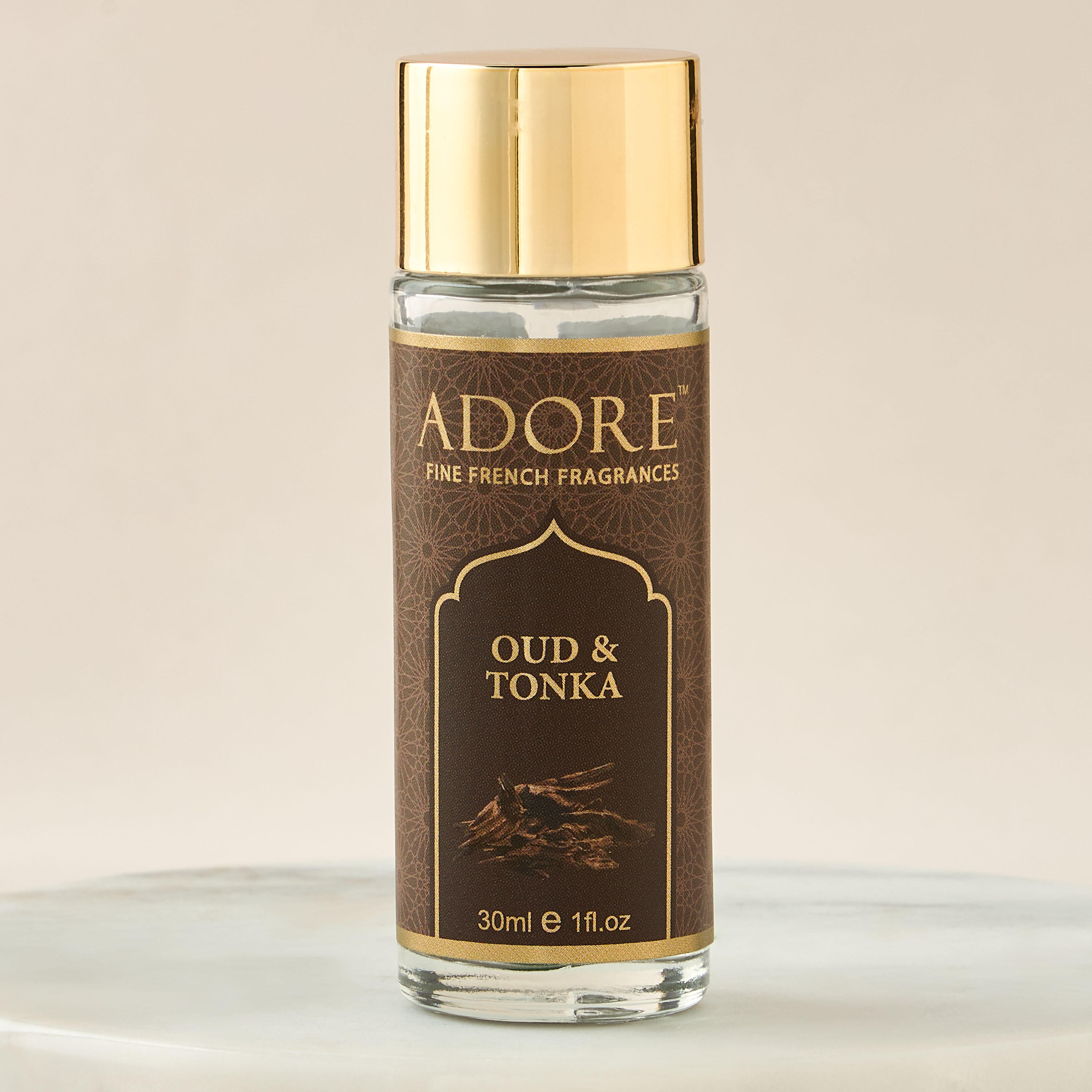 Adore Peachy Vanilla Fragrance Oil - 30 ml-household-homefragrance-fragranceoilsandessence-image-2