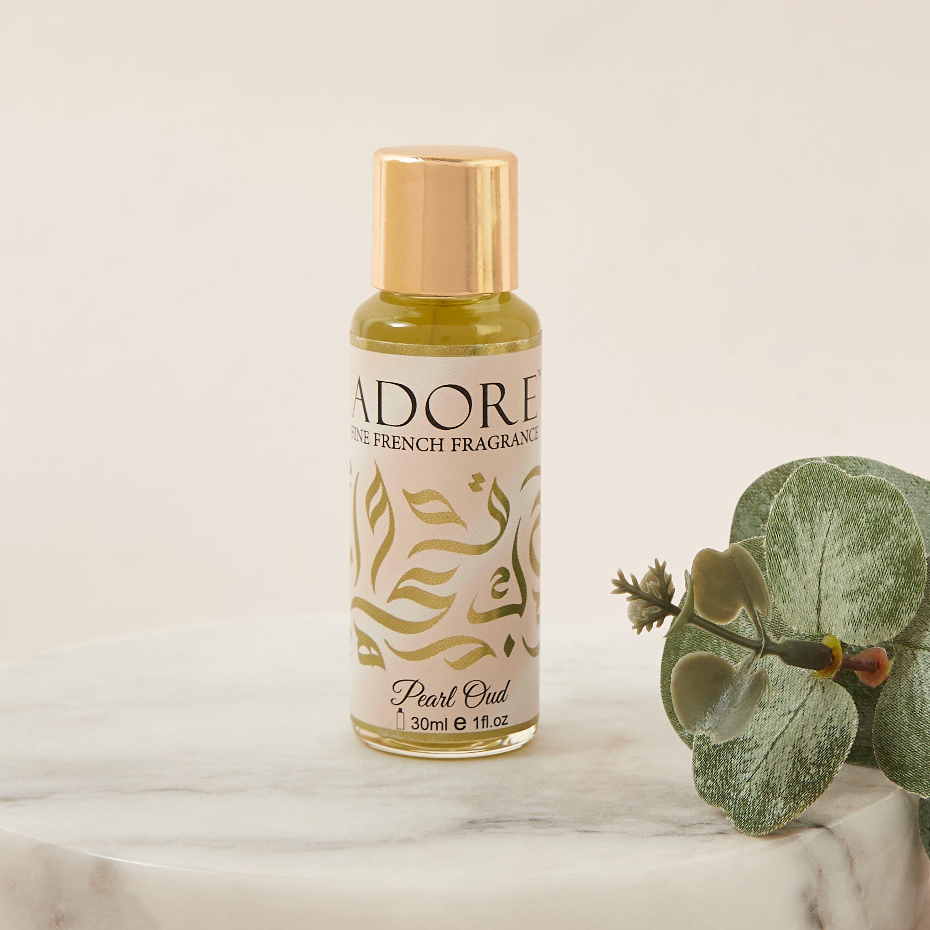 Adore Peachy Vanilla Fragrance Oil - 30 ml-household-homefragrance-fragranceoilsandessence-image-1