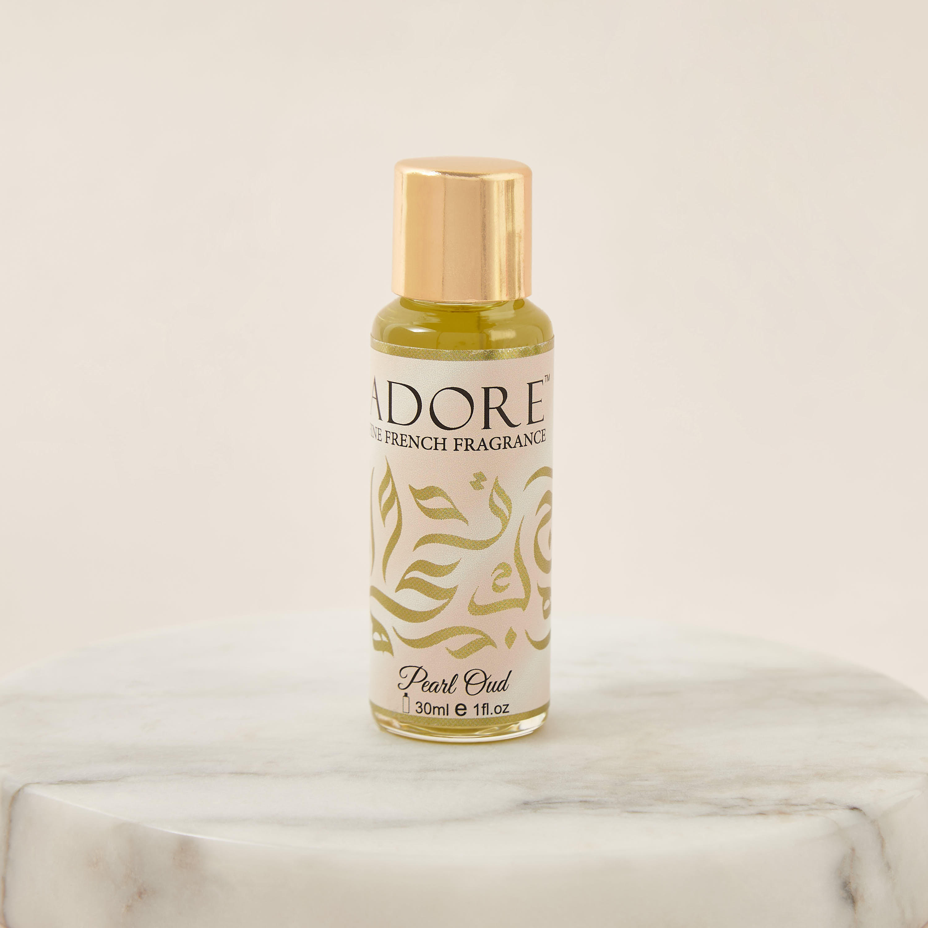 Adore Peachy Vanilla Fragrance Oil - 30 ml-household-homefragrance-fragranceoilsandessence-image-2