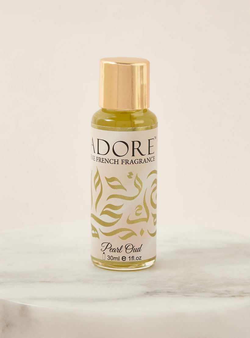 Adore Peachy Vanilla Fragrance Oil - 30 ml-household-homefragrance-fragranceoilsandessence-image-2