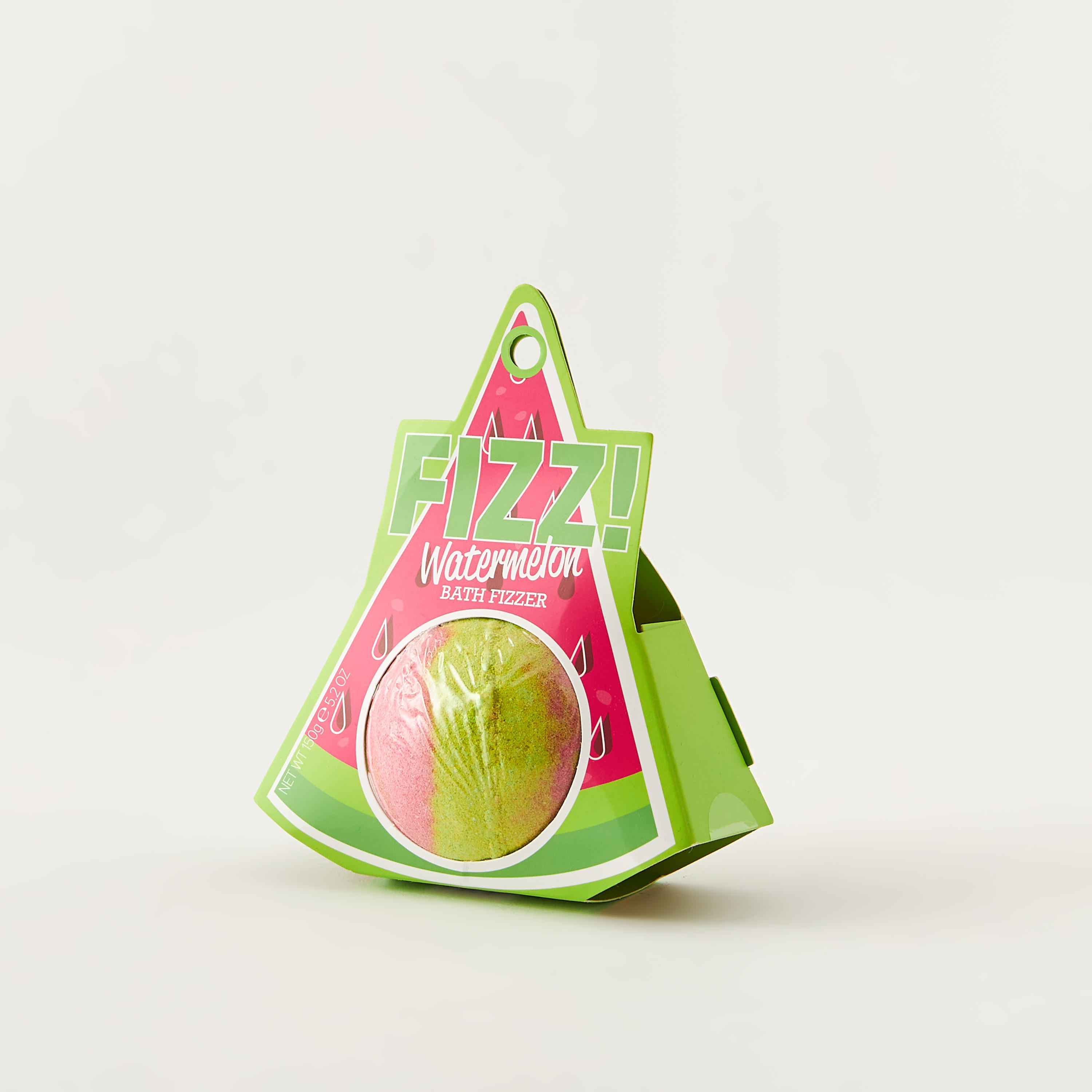 Findz Watermelon Bath Fizzer - 150 gms-beautyandpersonalcare-bathandbody-toolsandaccessories-bathaccessories-image-2