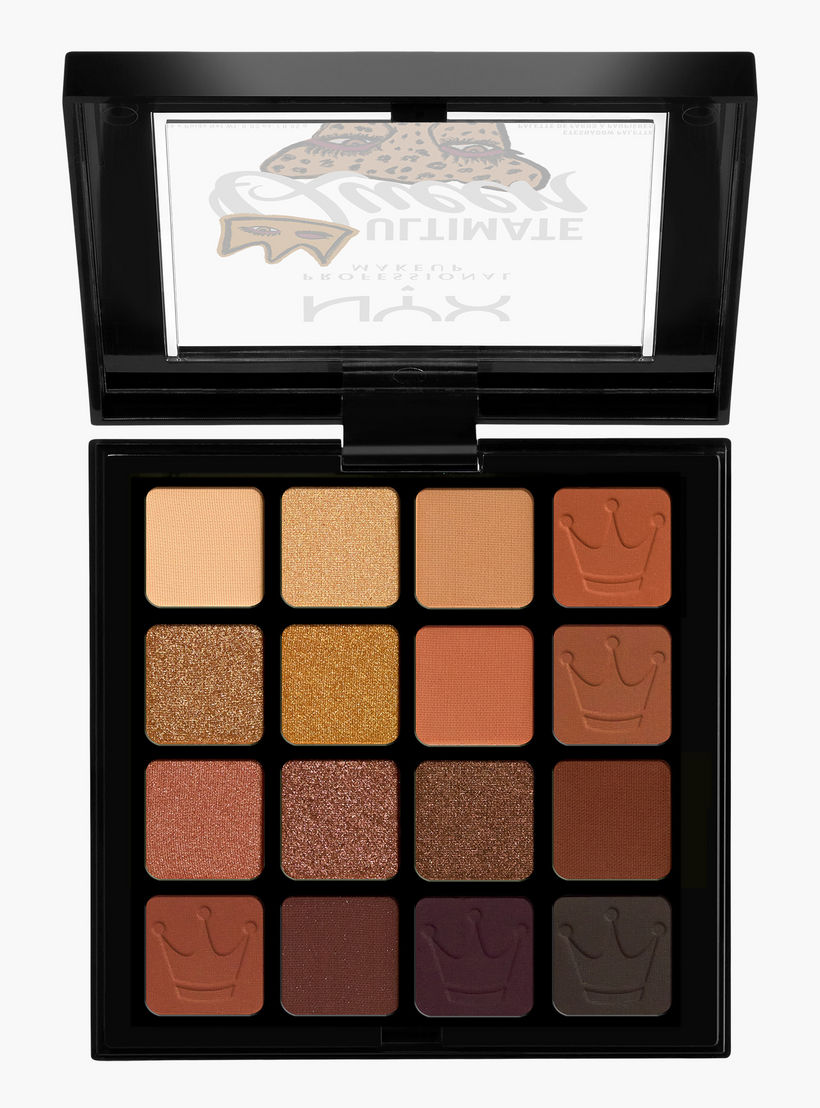 باليت ظلال عيون ألتيميت كوين من نيكس بروفيشنال ميك آب-beautyandpersonalcare-makeup-eyes-eyeshadows-image-2