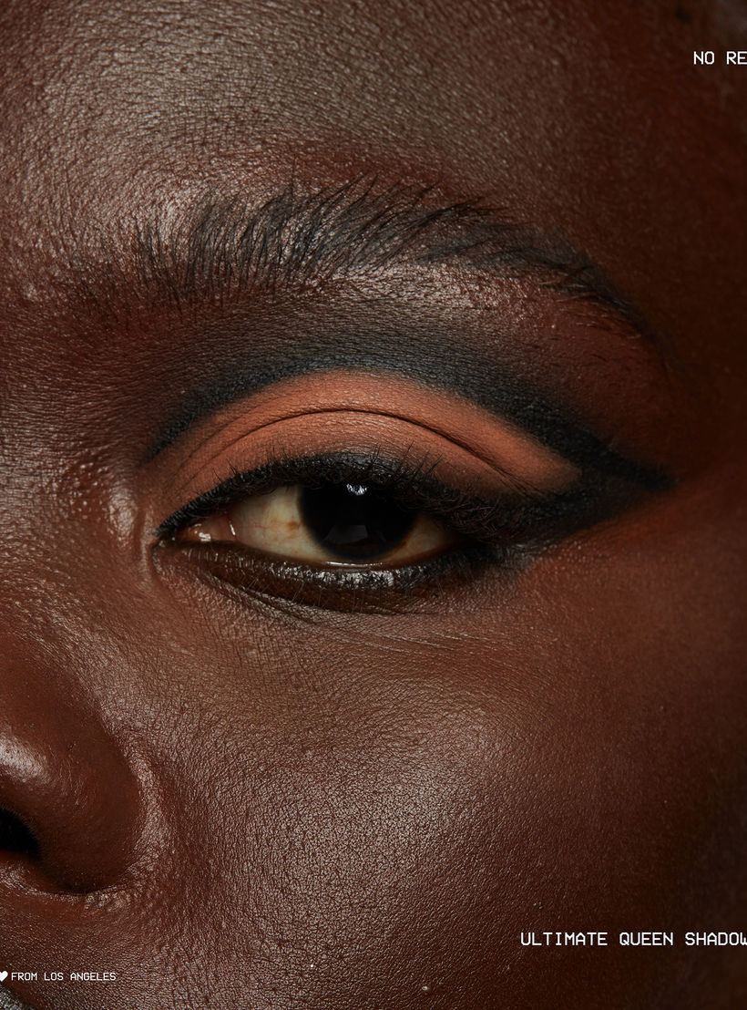 باليت ظلال عيون ألتيميت كوين من نيكس بروفيشنال ميك آب-beautyandpersonalcare-makeup-eyes-eyeshadows-image-4