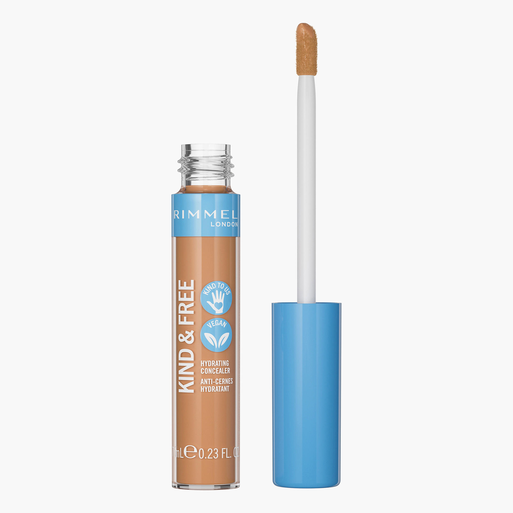 Rimmel Kind and Free All-Day Hydrating Liquid Concealer - 7 ml-beautyandpersonalcare-makeup-face-concealers-image-1