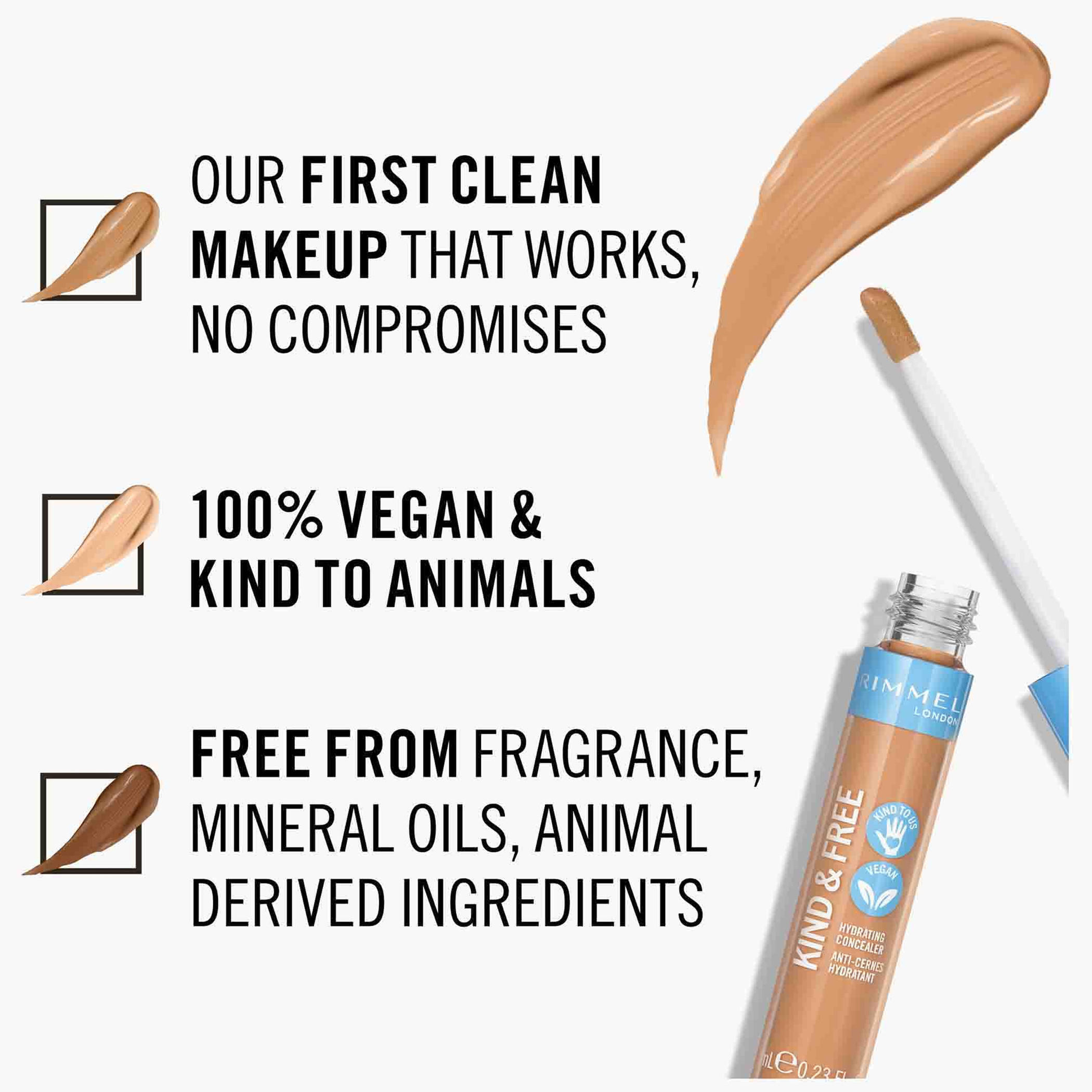 Rimmel Kind and Free All-Day Hydrating Liquid Concealer - 7 ml-beautyandpersonalcare-makeup-face-concealers-image-4