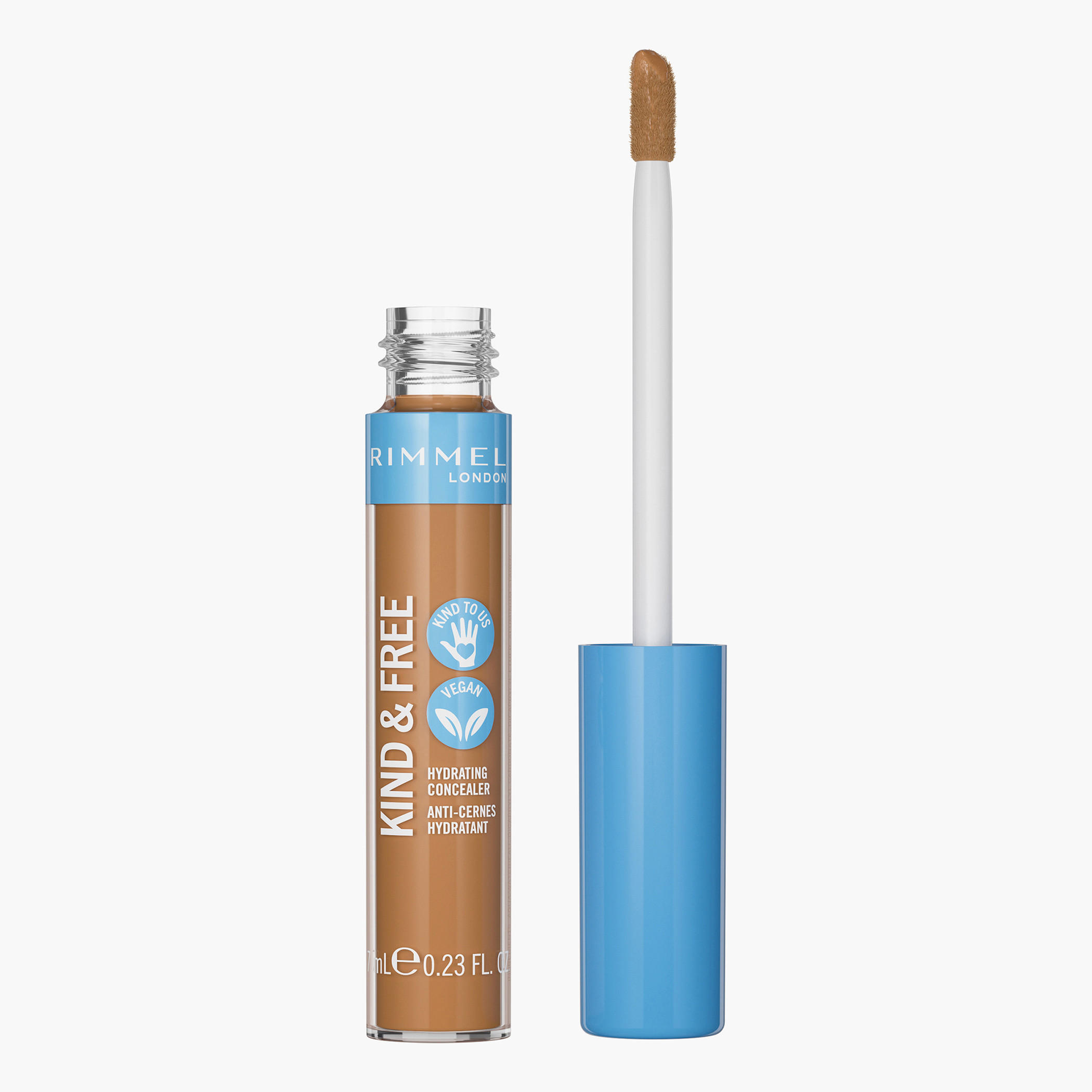 Rimmel Kind and Free All-Day Hydrating Liquid Concealer - 7 ml-beautyandpersonalcare-makeup-face-concealers-image-1