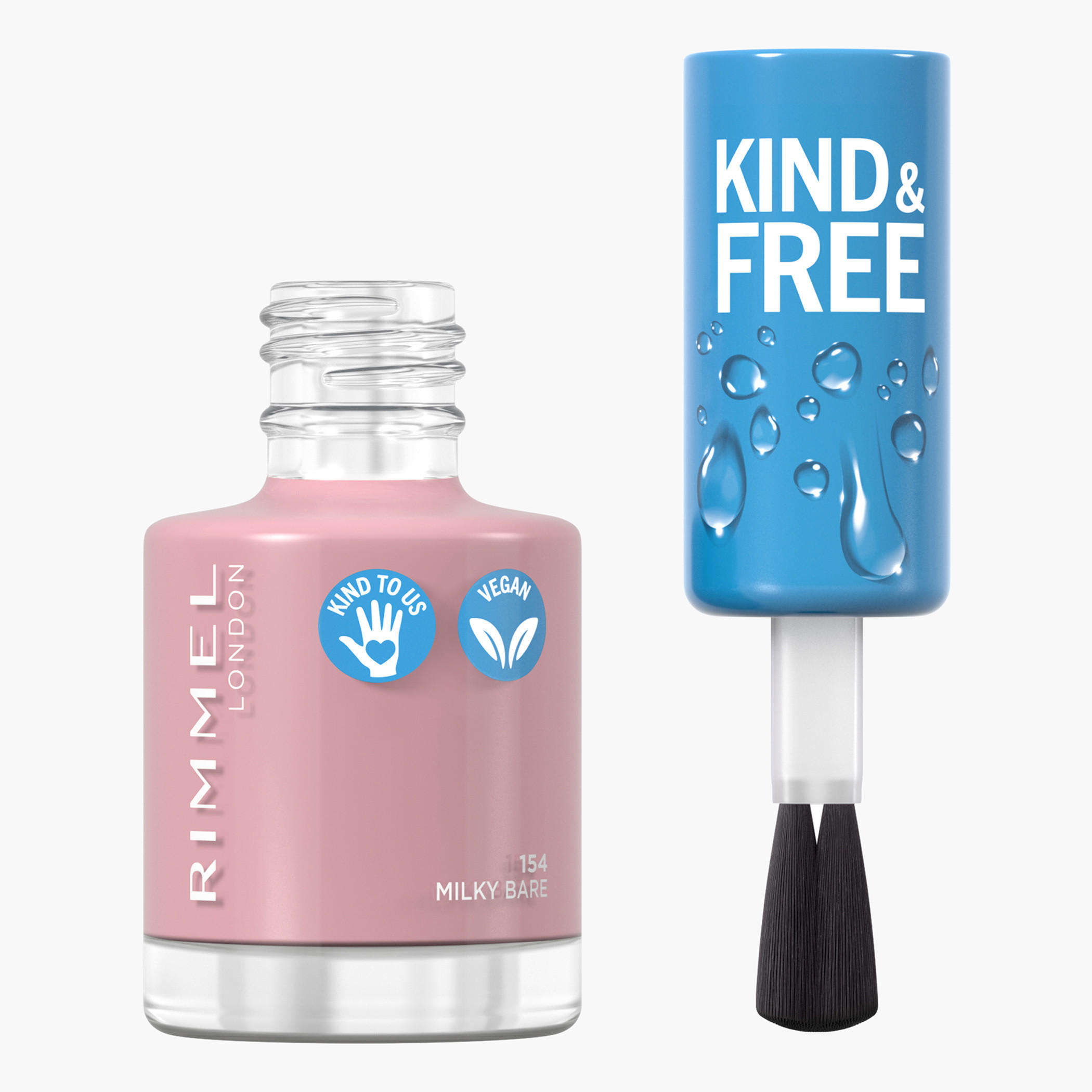 Rimmel Kind and Free Clean Nail Polish- 8 ml-beautyandpersonalcare-makeup-nails-nailpolishes-image-1