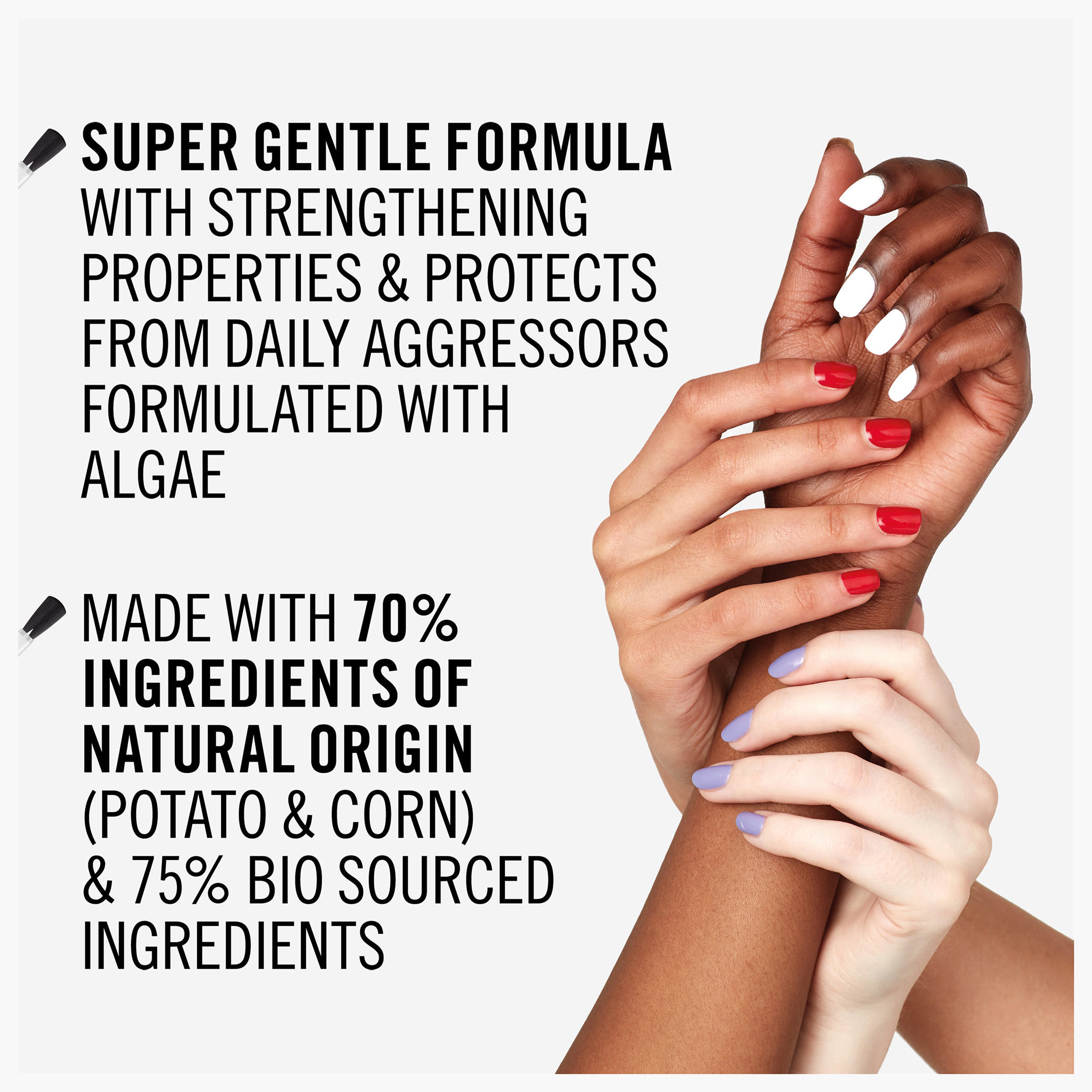 طلاء أظافر كايند أند فري كلين من ريميل - 8 مل-beautyandpersonalcare-makeup-nails-nailpolishes-image-6