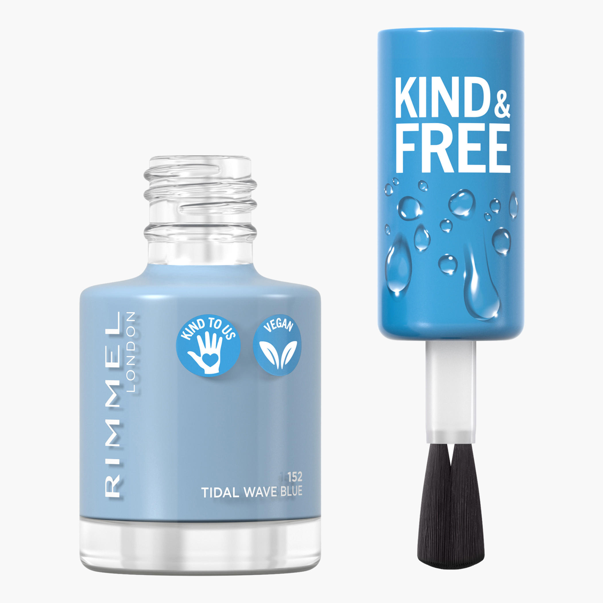 Rimmel Kind and Free Clean Nail Polish- 8 ml-beautyandpersonalcare-makeup-nails-nailpolishes-image-1