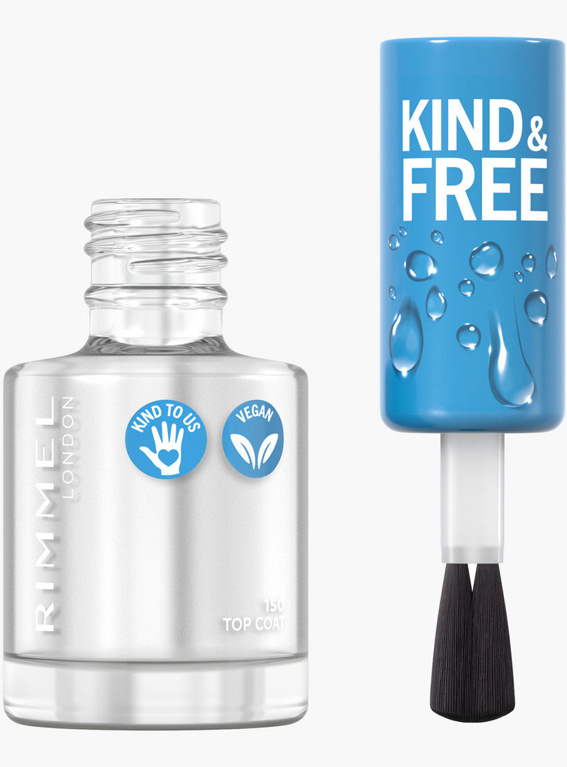 Rimmel Kind and Free Clean Nail Polish- 8 ml-beautyandpersonalcare-makeup-nails-nailpolishes-image-1