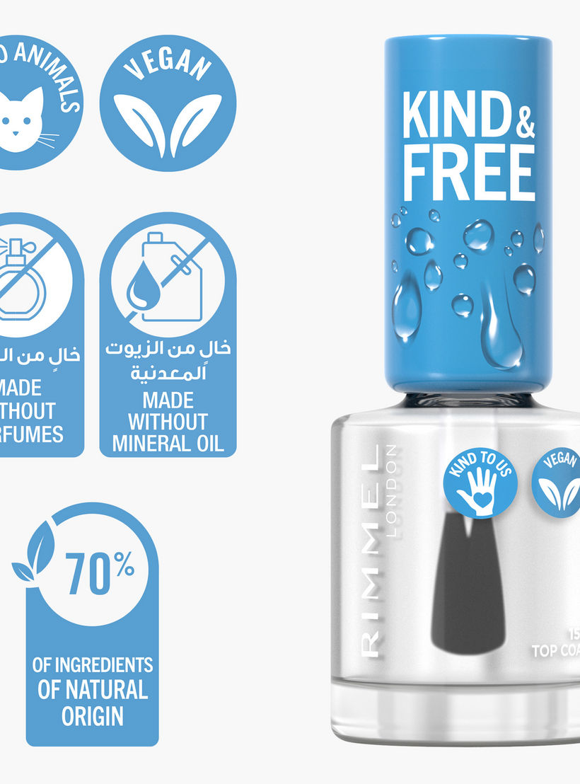 Rimmel Kind and Free Clean Nail Polish- 8 ml-beautyandpersonalcare-makeup-nails-nailpolishes-image-2