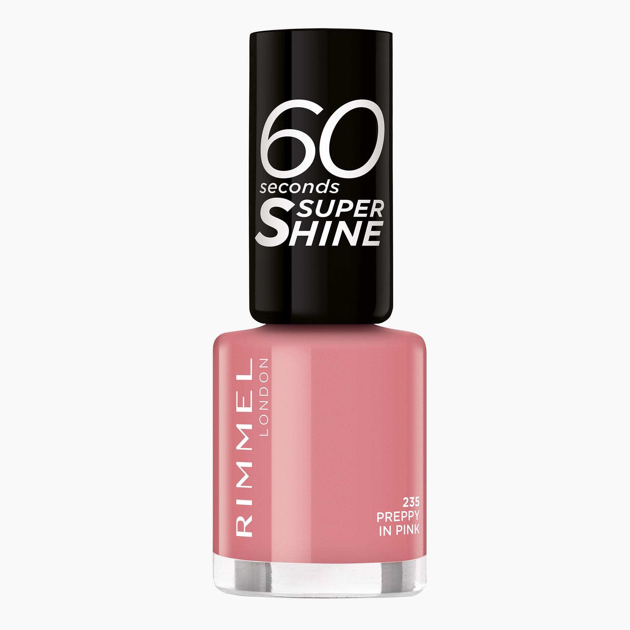 Rimmel 60 Seconds Super Shine Nail Polish - 8 ml-beautyandpersonalcare-makeup-nails-nailpolishes-image-1