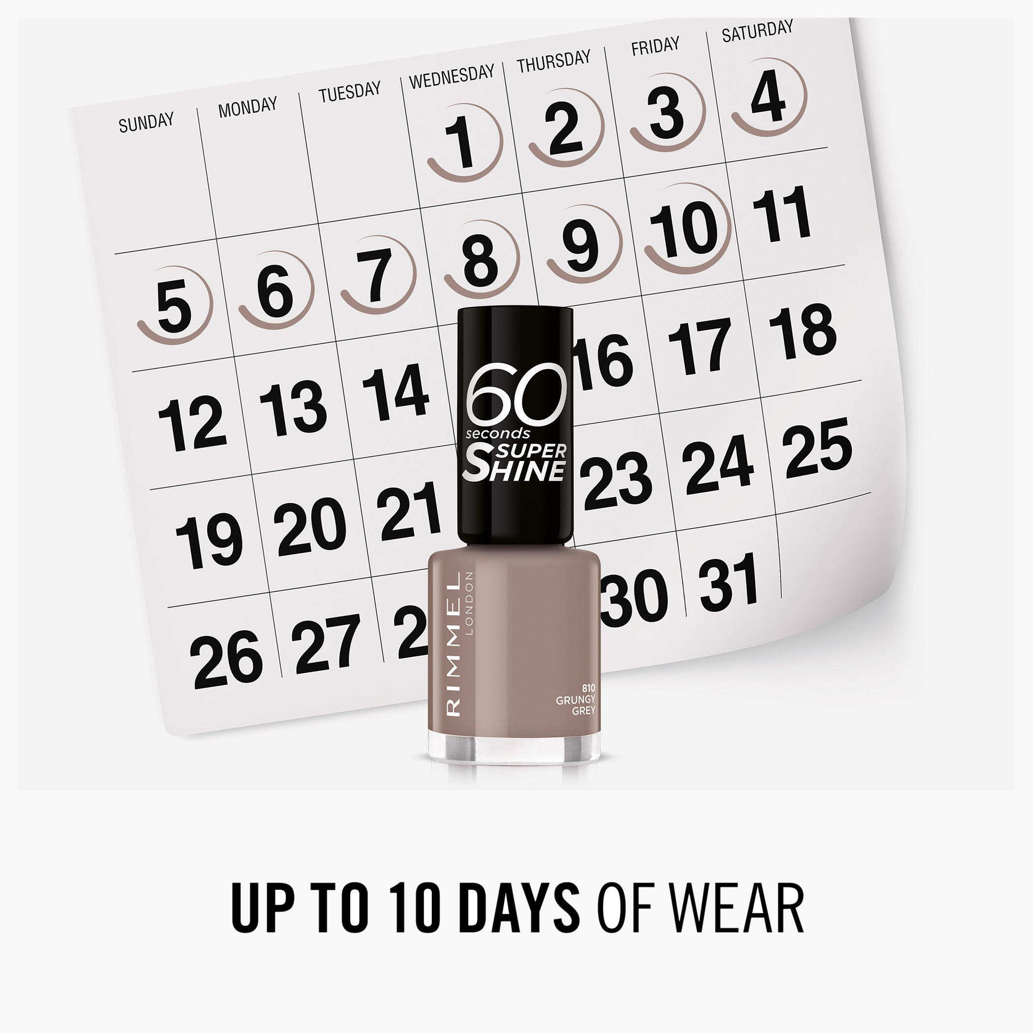 Rimmel 60 Seconds Super Shine Nail Polish - 8 ml-beautyandpersonalcare-makeup-nails-nailpolishes-image-6
