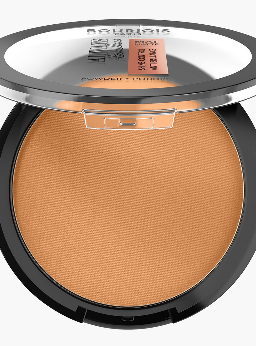 بودرة مضغوطة غير لامعة أولويز فابيلوس من بورجوا- 10 جم-beautyandpersonalcare-makeup-face-foundations-image-2