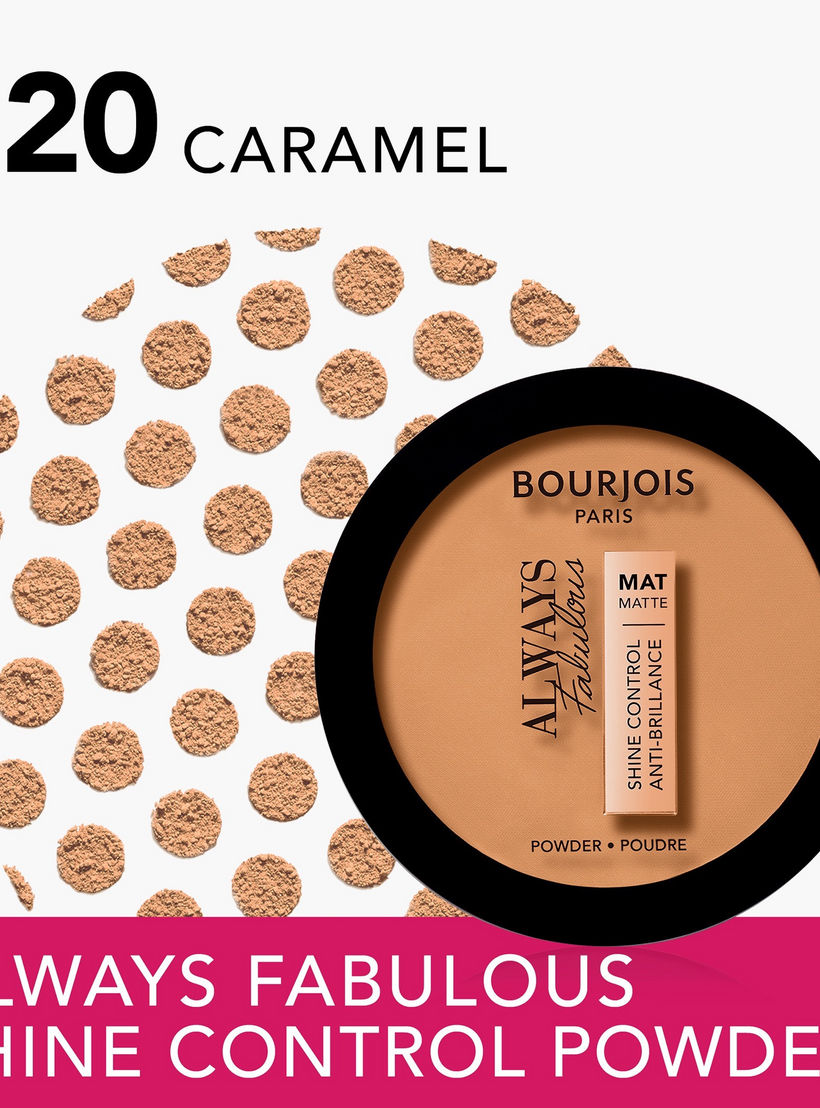بودرة مضغوطة غير لامعة أولويز فابيلوس من بورجوا- 10 جم-beautyandpersonalcare-makeup-face-foundations-image-3