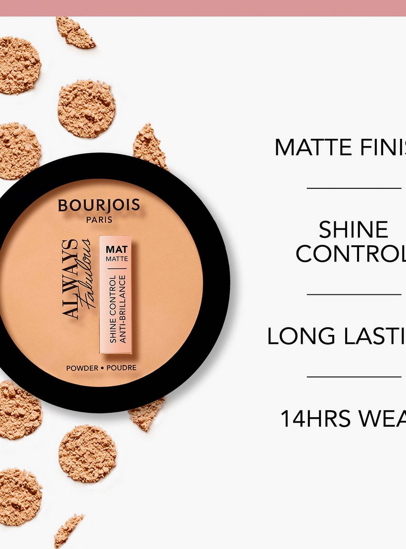 بودرة مضغوطة غير لامعة أولويز فابيلوس من بورجوا- 10 جم-beautyandpersonalcare-makeup-face-foundations-image-4