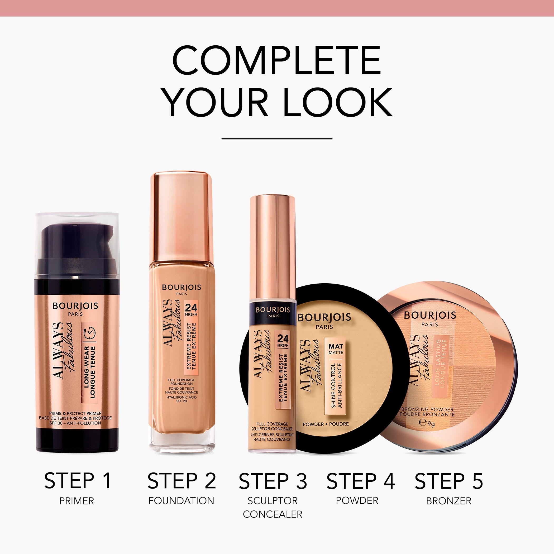 بودرة مضغوطة غير لامعة أولويز فابيلوس من بورجوا- 10 جم-beautyandpersonalcare-makeup-face-foundations-image-8