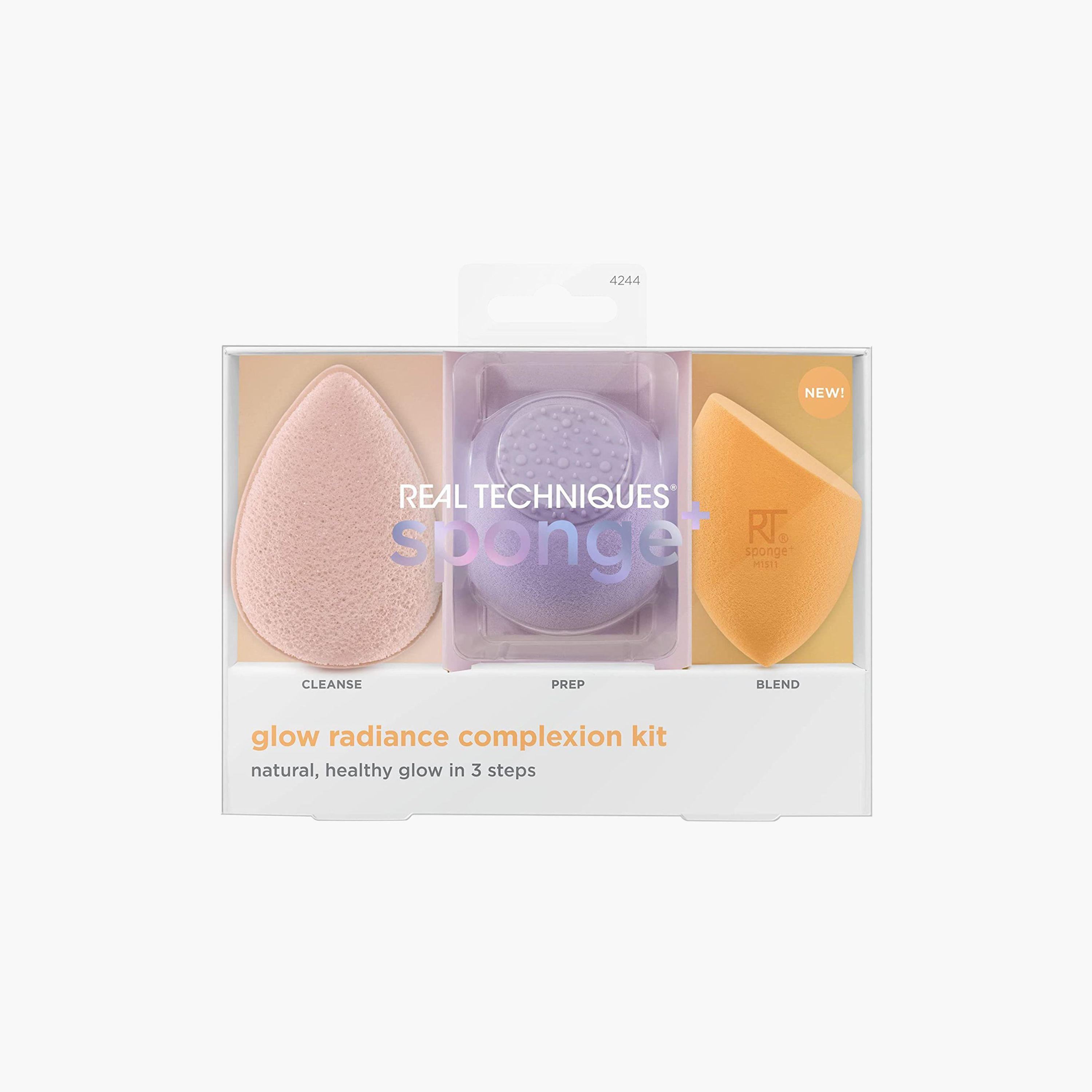 Real Techniques 3-Piece Glow Radiance Complexion Kit-beautyandpersonalcare-makeup-brushesandaccessories-sponges-image-2