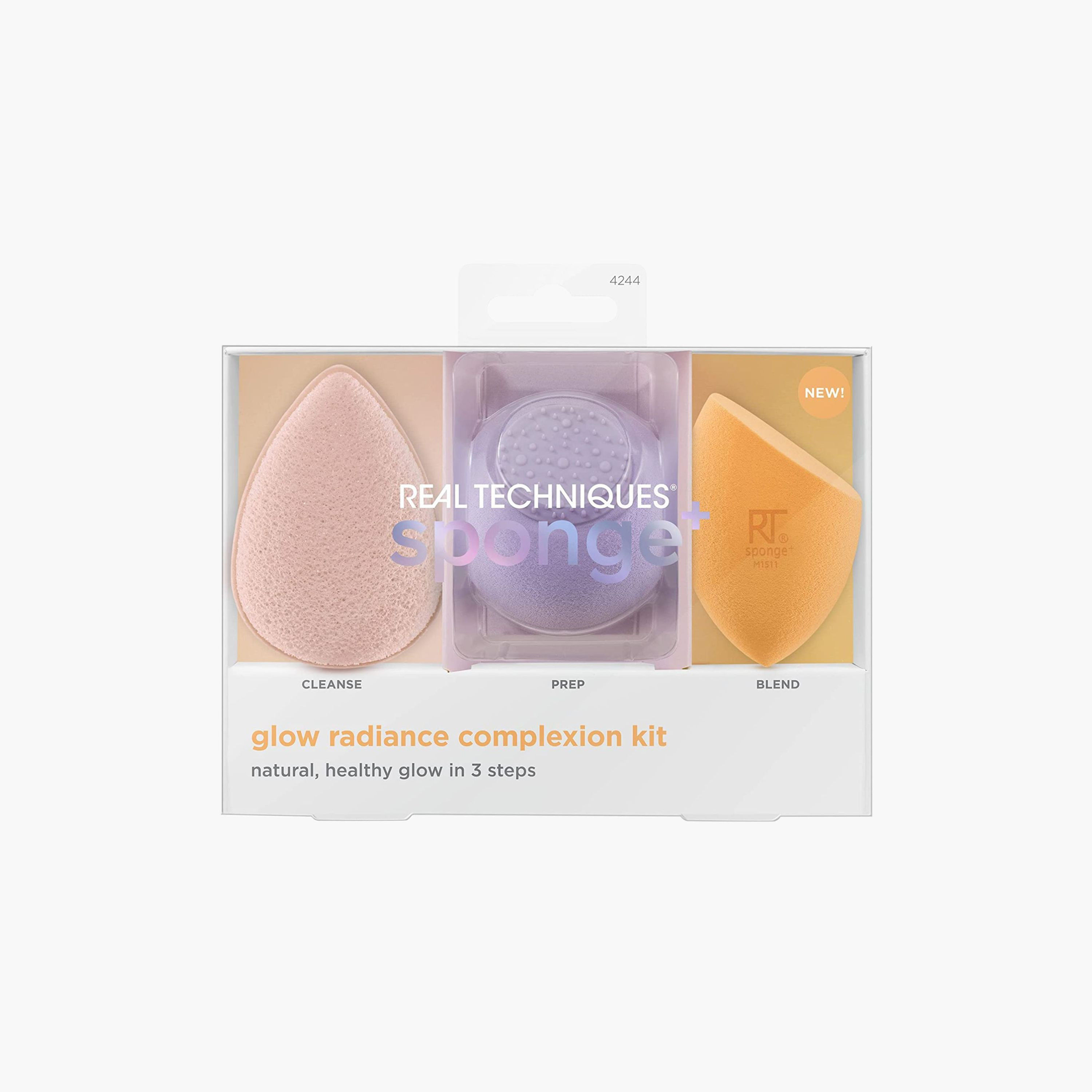 Real Techniques 3-Piece Glow Radiance Complexion Kit-beautyandpersonalcare-makeup-brushesandaccessories-sponges-image-2