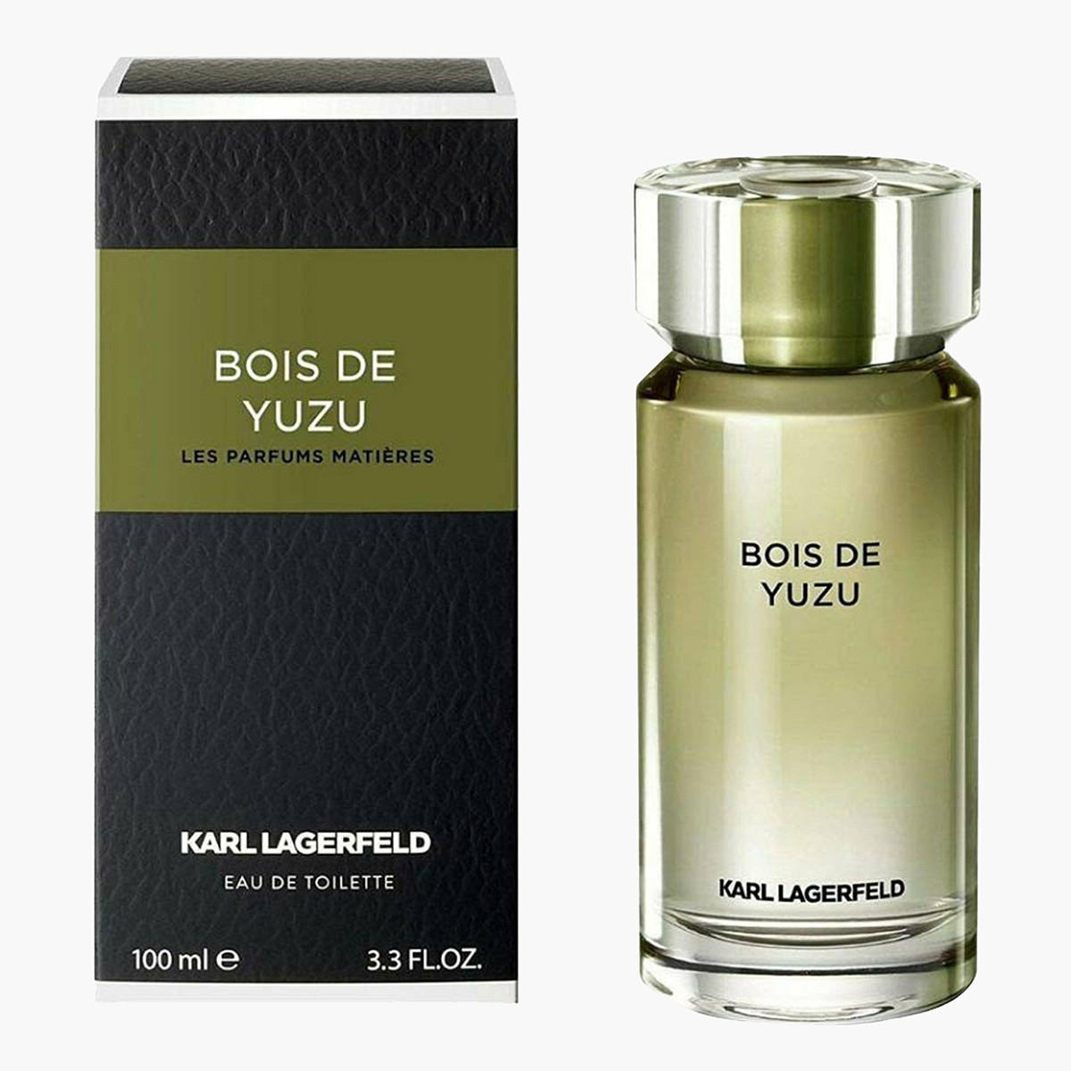 Karl Lagerfeld Bois De Yuzu EDT For Men - 100 ml-beautyandpersonalcare-fragrance-men-image-1