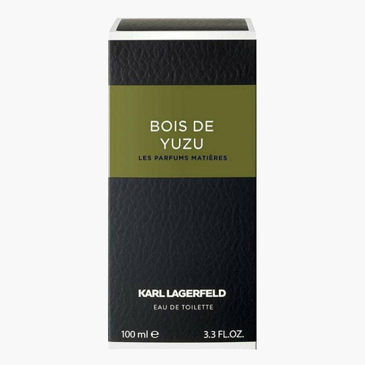 Karl Lagerfeld Bois De Yuzu EDT For Men - 100 ml-beautyandpersonalcare-fragrance-men-image-3