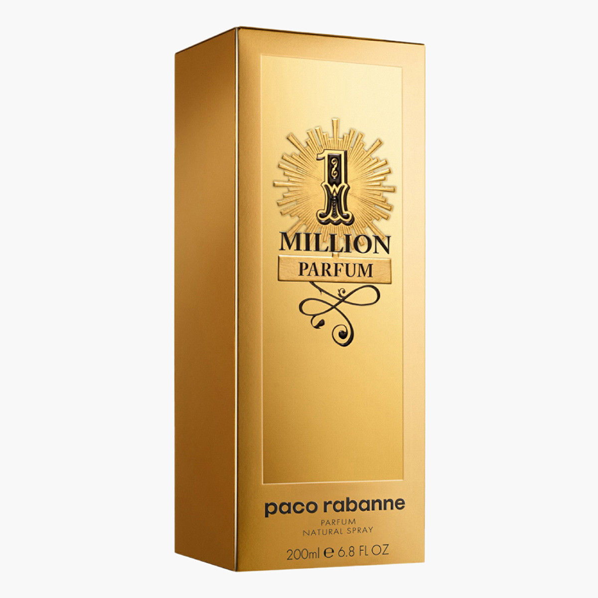 Paco Rabbane 1 Million Eau de Parfum for Men - 200 ml-beautyandpersonalcare-fragrance-men-image-3