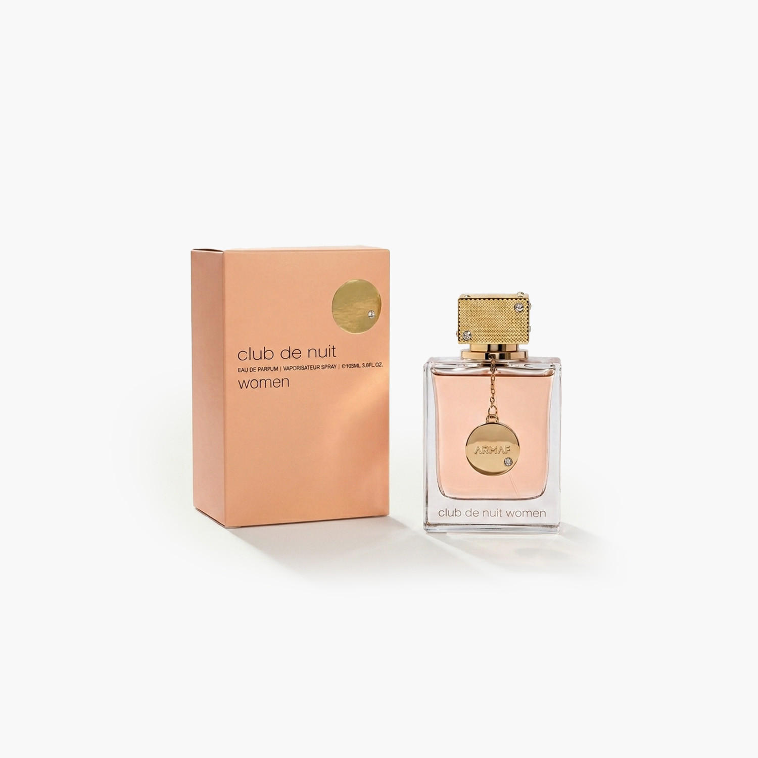 Armaf Club De Nuit Eau De Parfum For Women - 105 ml-beautyandpersonalcare-fragrance-women-image-2