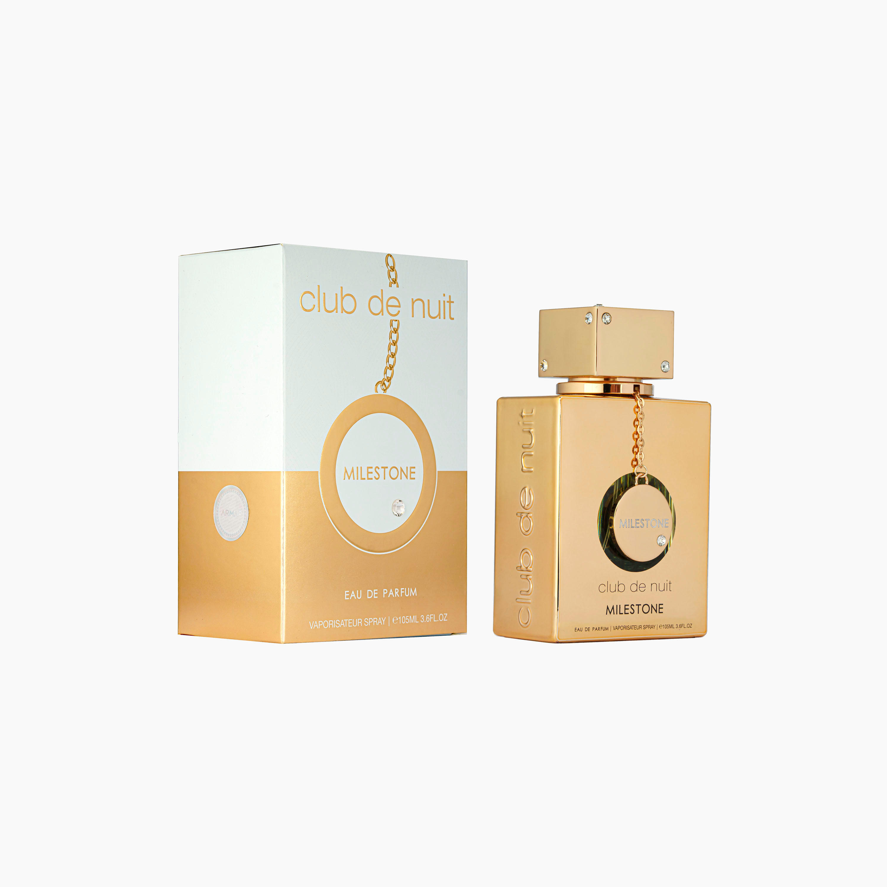 عطر أو دو برفان كلوب دي نوي مايلستون للرجال من أرماف - 105 مل-beautyandpersonalcare-fragrance-men-image-2