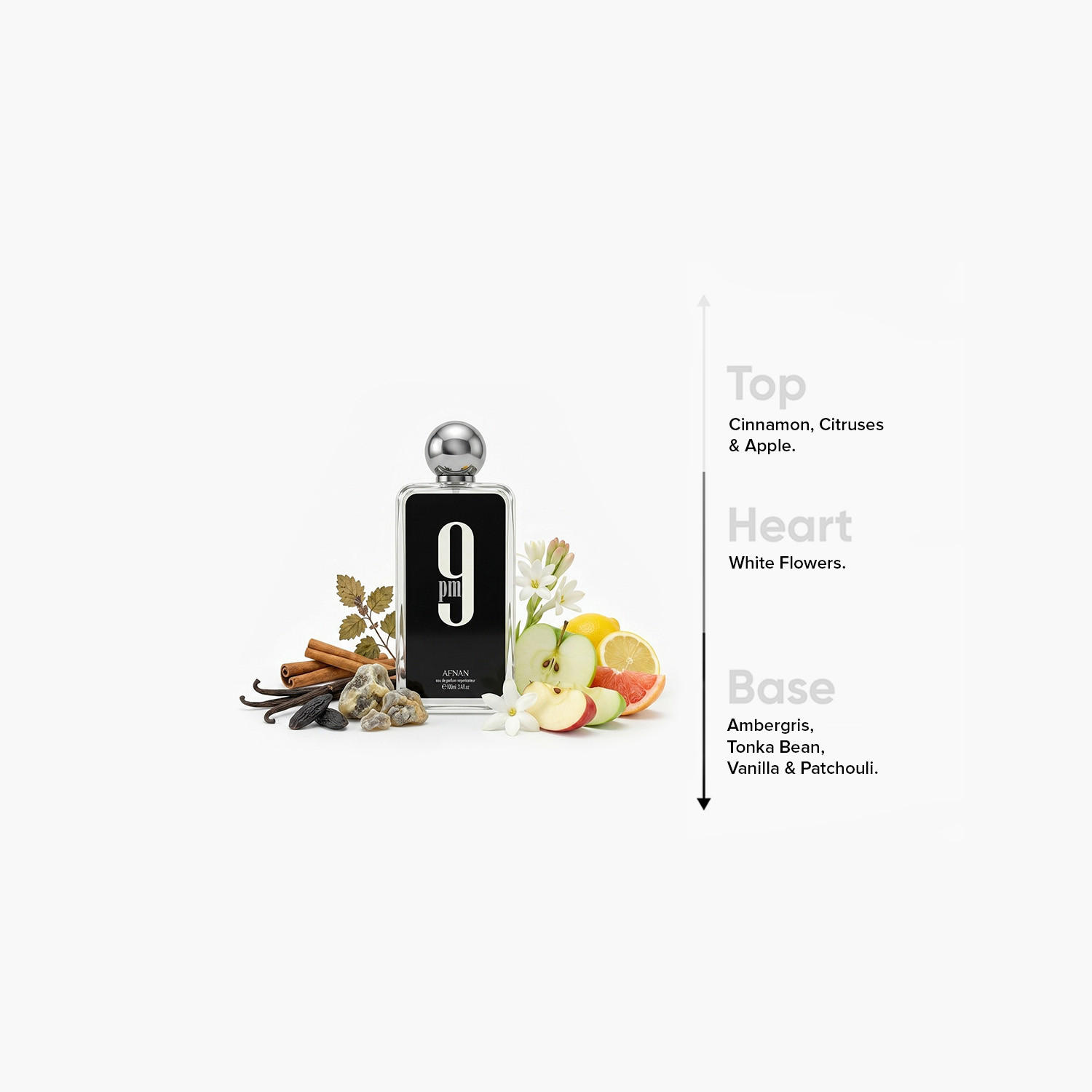 AFNAN 9PM Eau De Parfum Spray - 100 ml-beautyandpersonalcare-fragrance-unisex-image-4