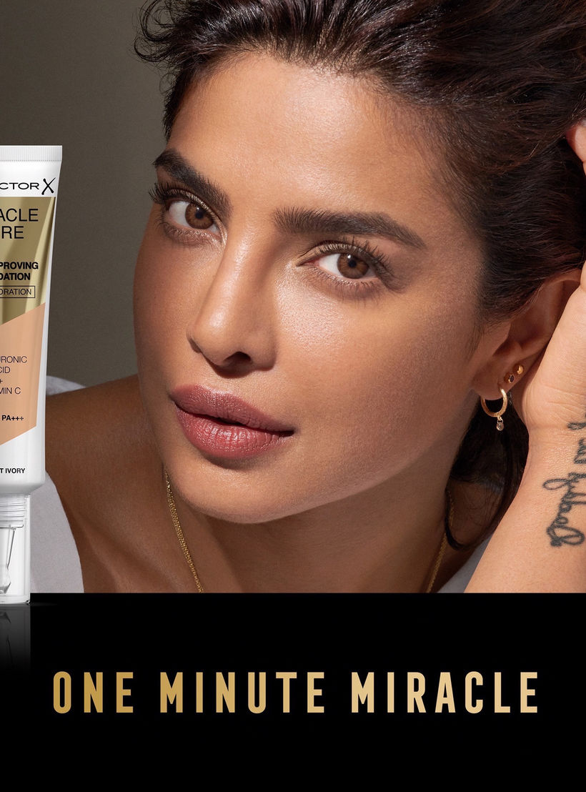 كريم أساس ميراكل بيور لتحسين البشرة من ماكس فاكتور-beautyandpersonalcare-makeup-face-foundations-image-4